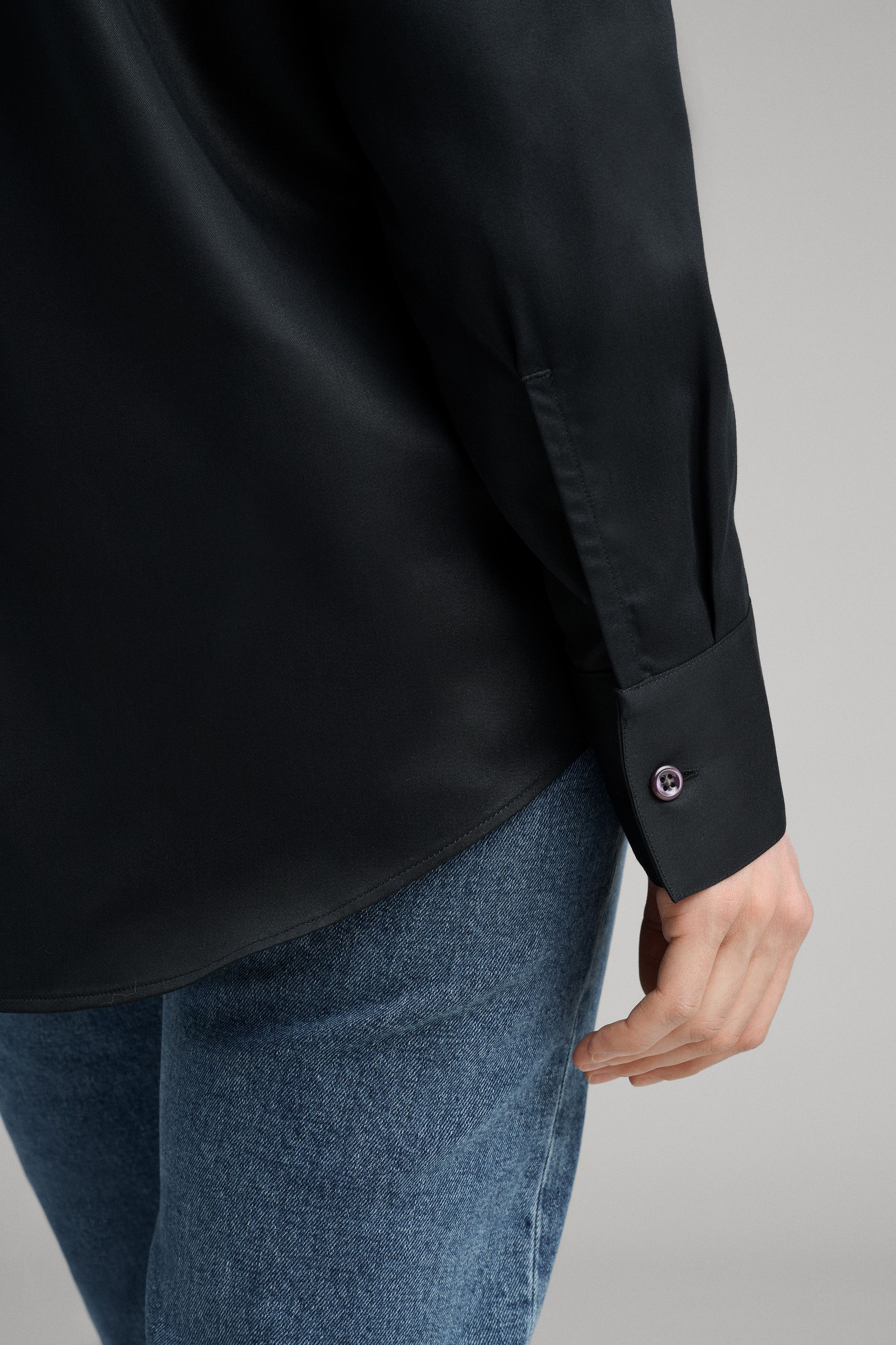 Image number 7 of The Lyocell Shirt - Archive