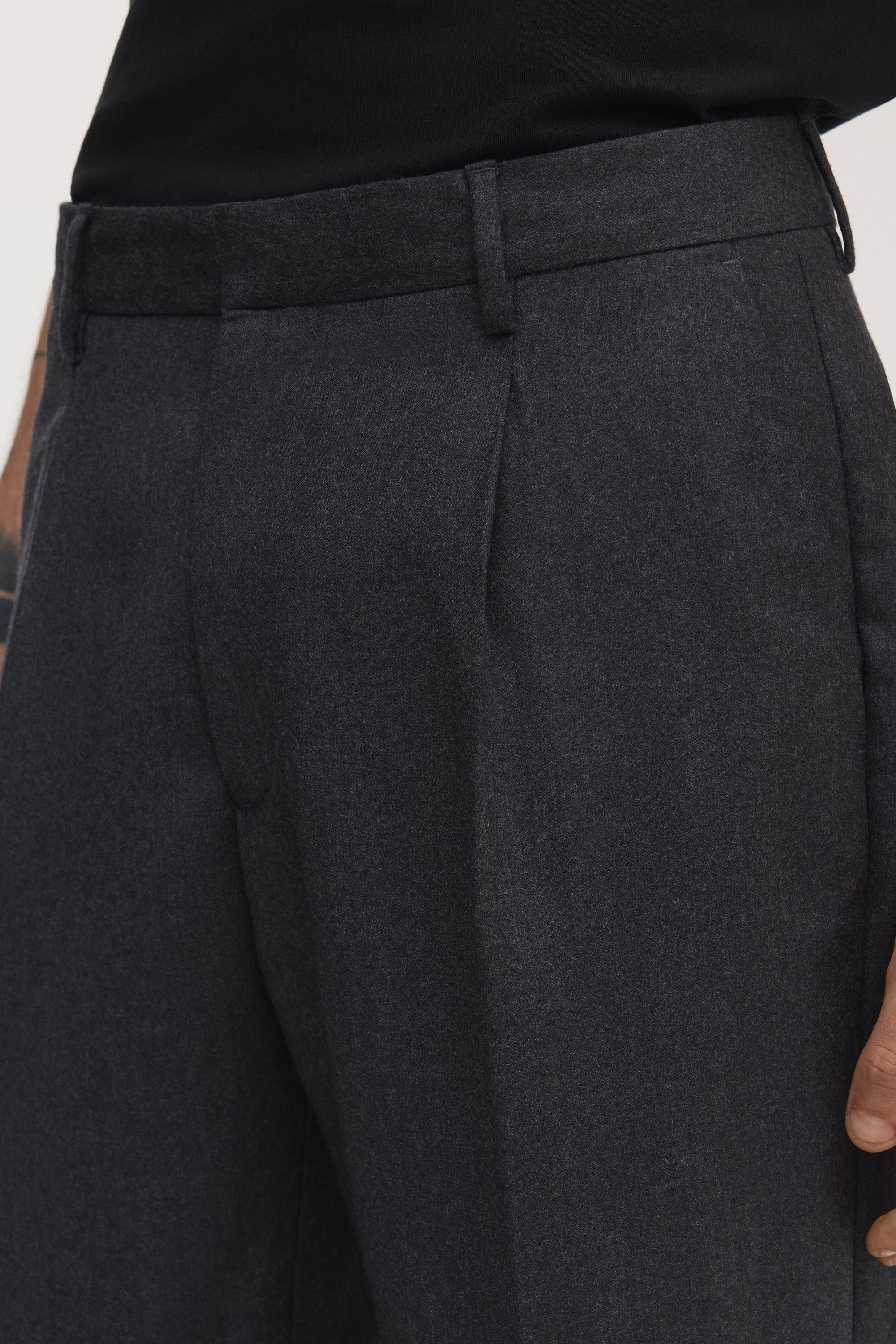 Image number 5 of The Wool Trousers