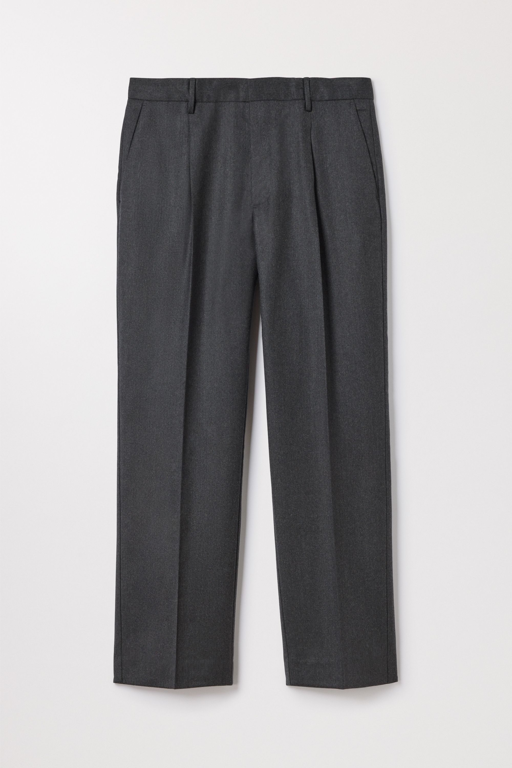 The Wool Trousers