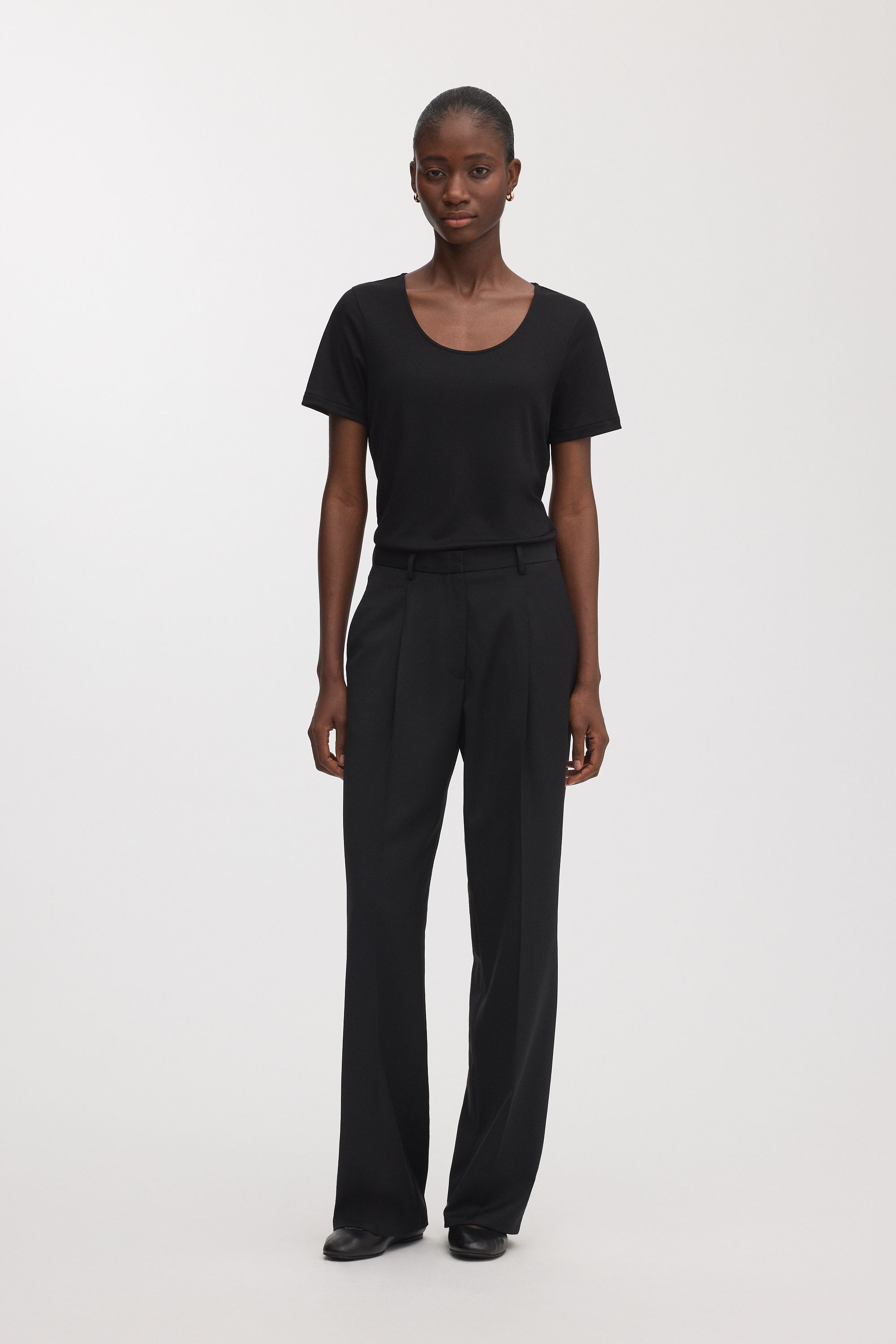 The Wool Trousers