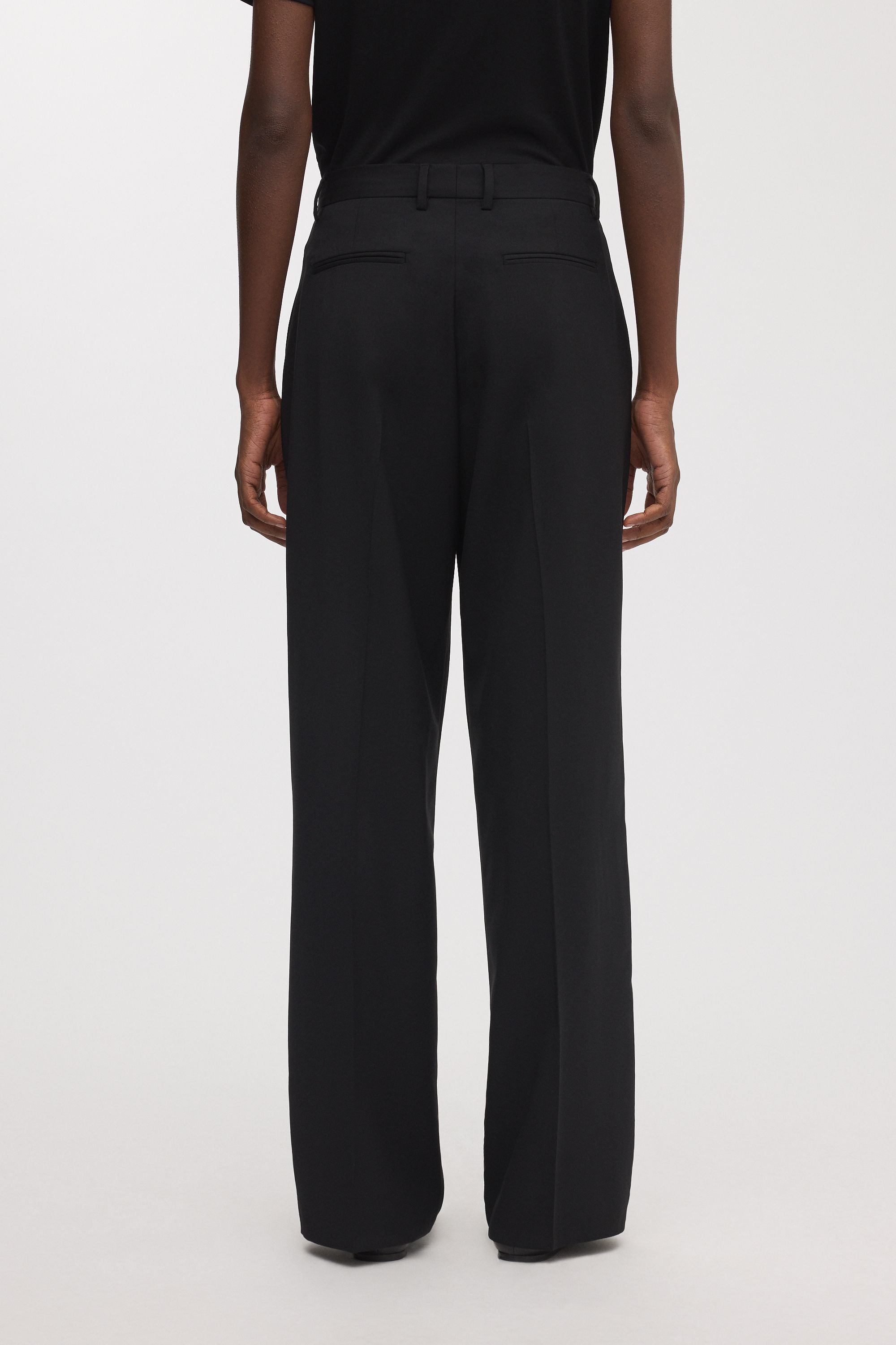 Image number 4 of The Wool Trousers