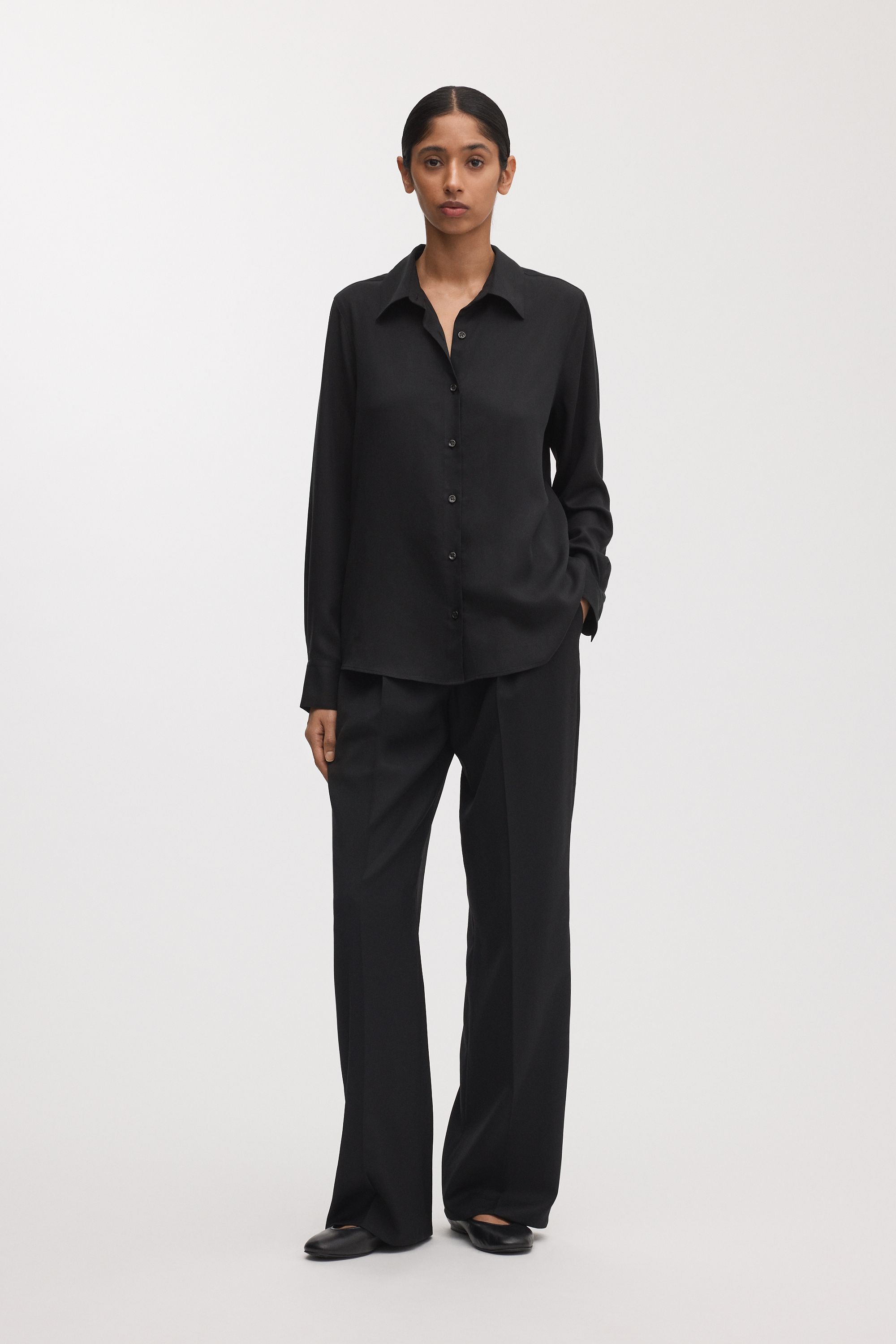 The Lyocell Shirt