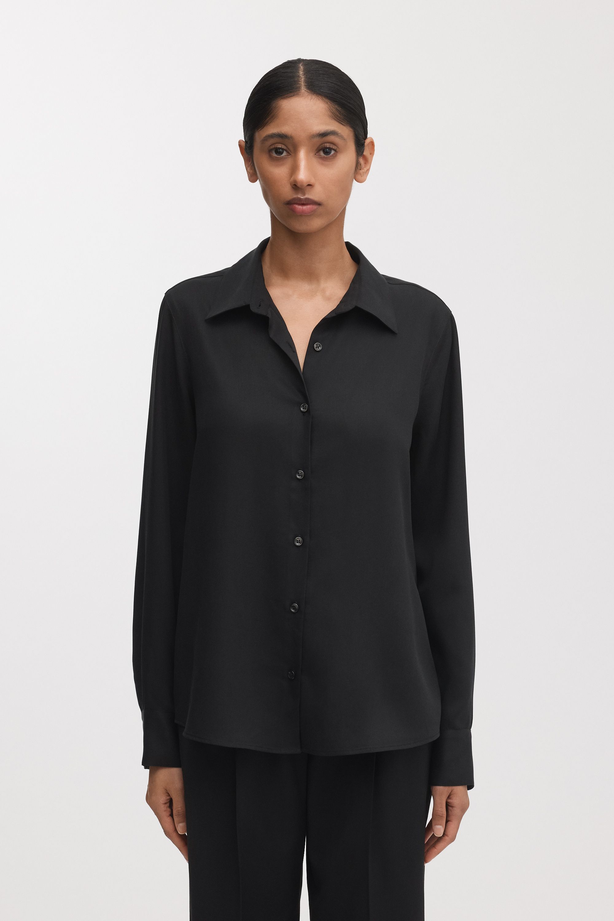 Image number 2 of The Lyocell Shirt