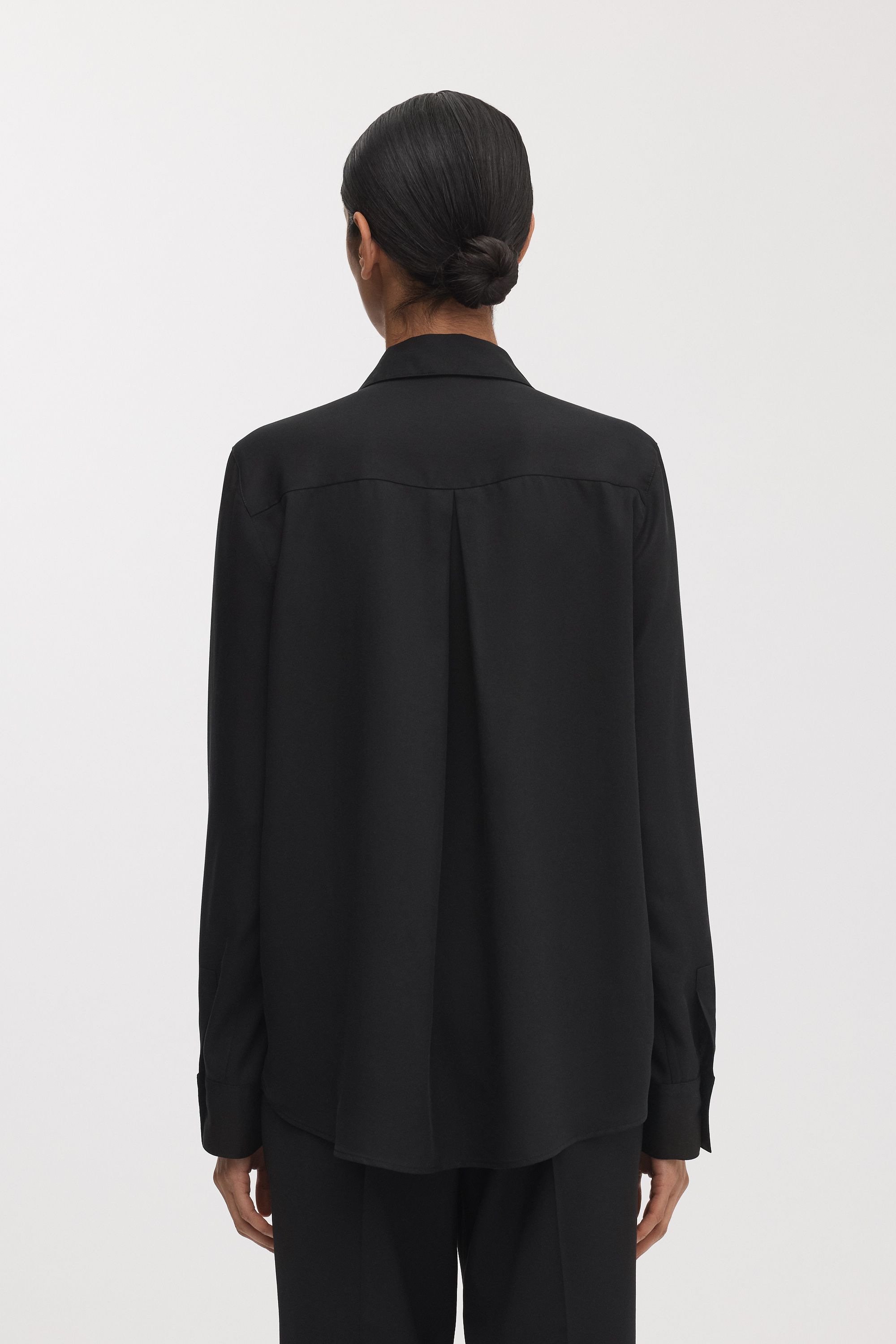 Image number 3 of The Lyocell Shirt