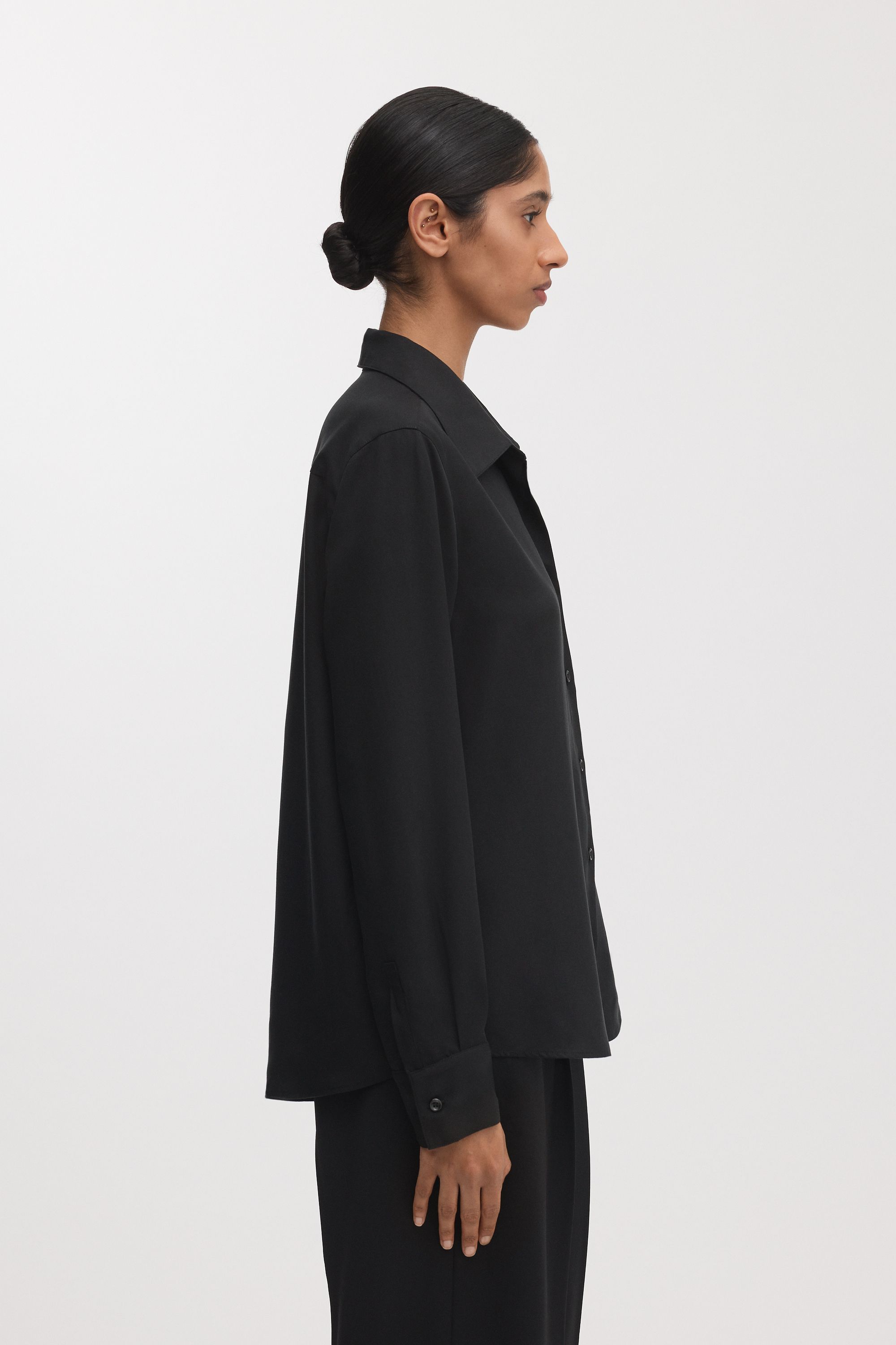 Image number 4 of The Lyocell Shirt