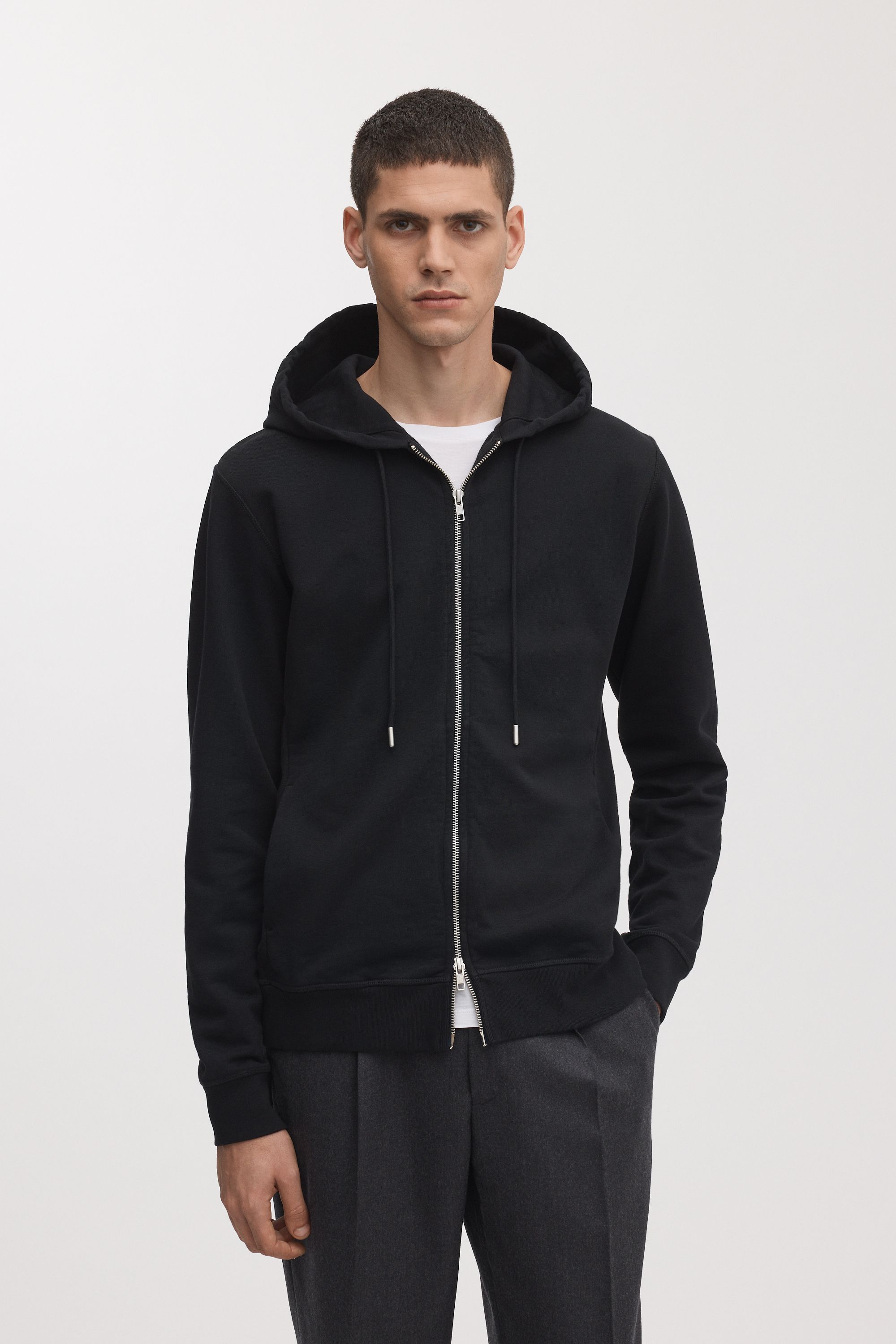 Image number 2 of The Zip Hoodie