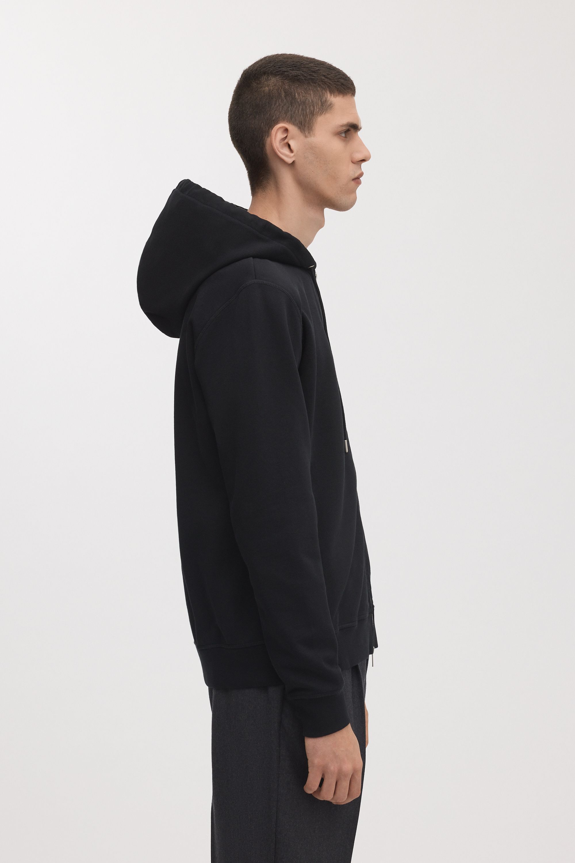 Image number 3 of The Zip Hoodie