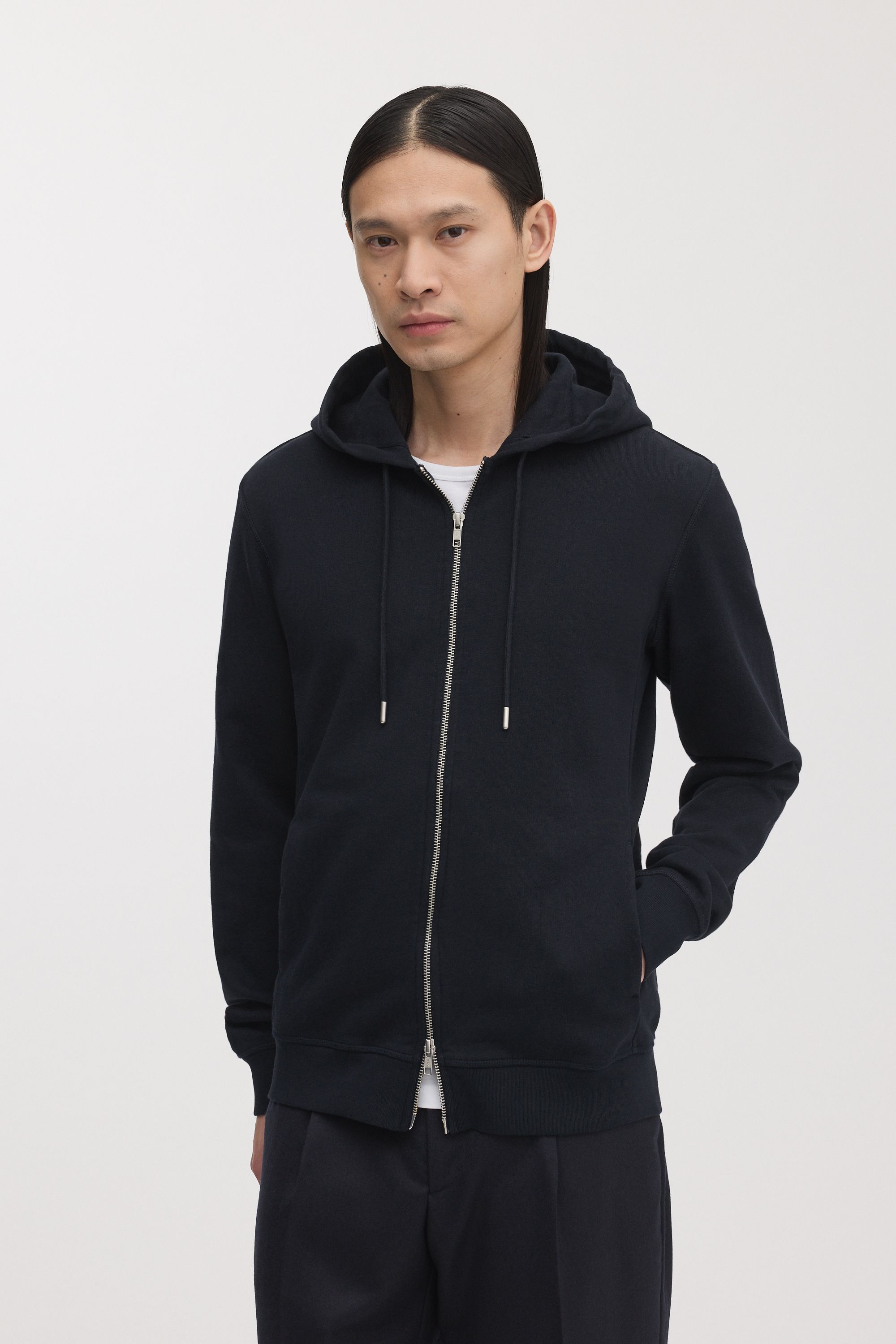 Image number 2 of The Zip Hoodie