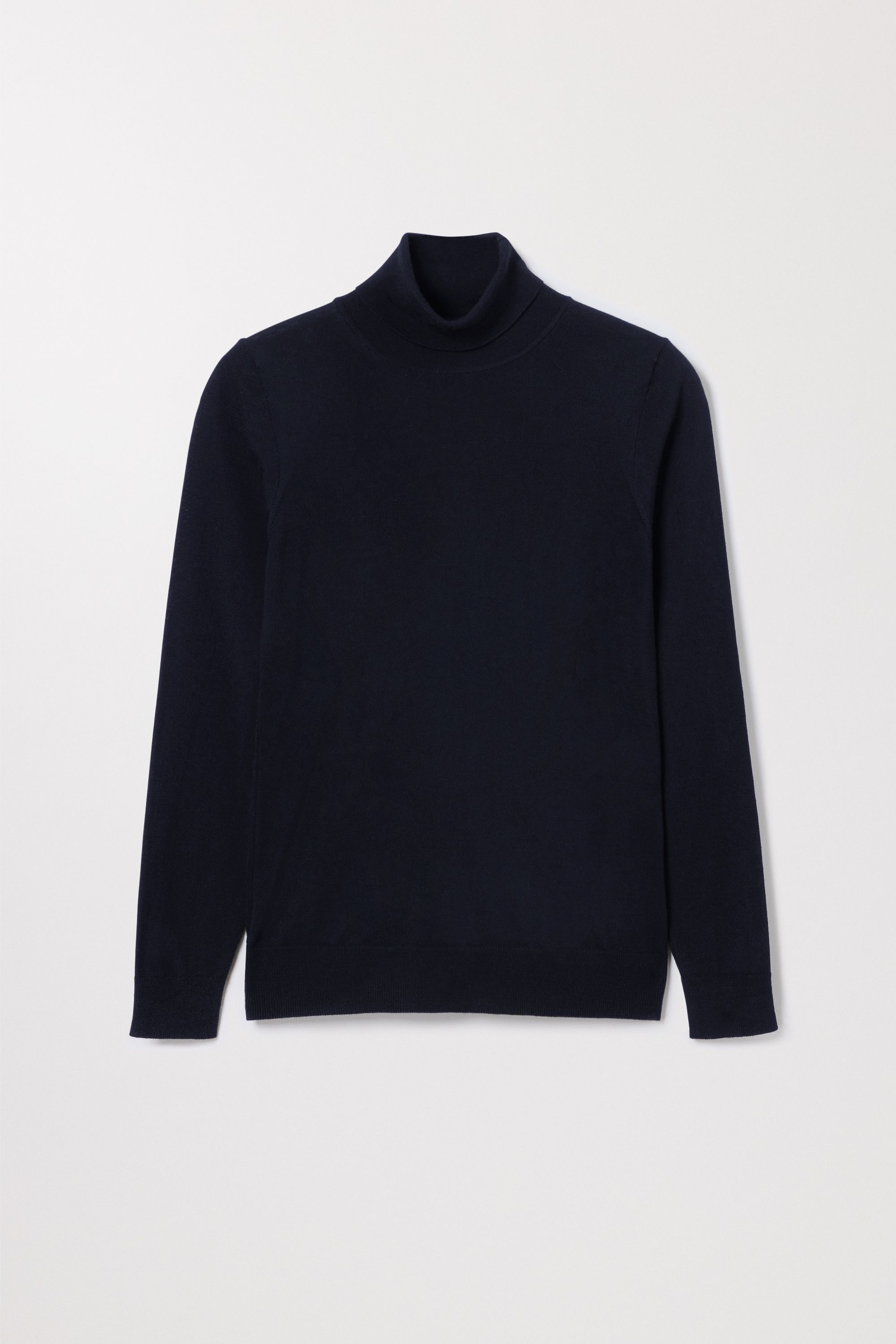 Image number 3 of The Merino Turtleneck