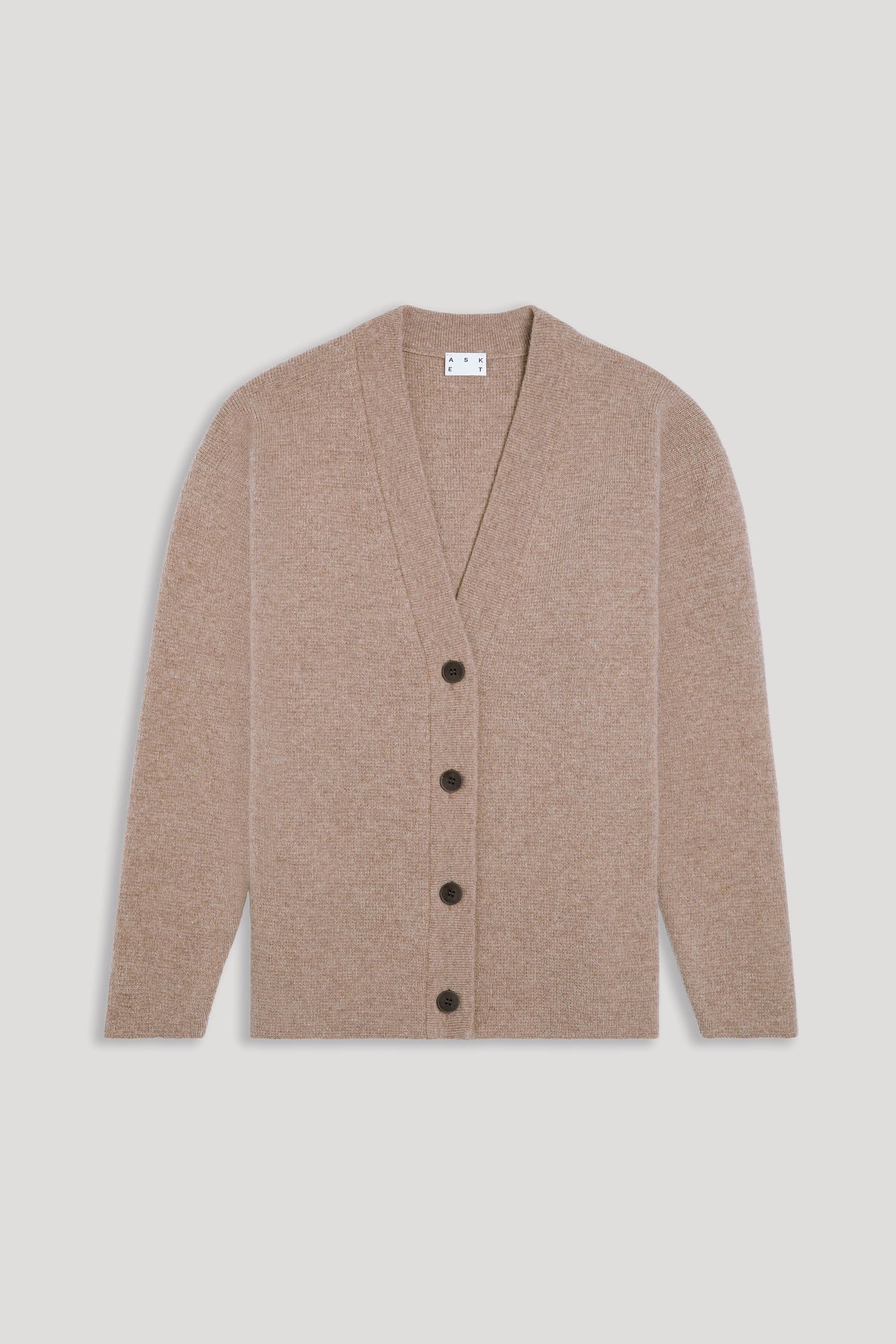 Image number 6 of The Wool Cardigan - Archive