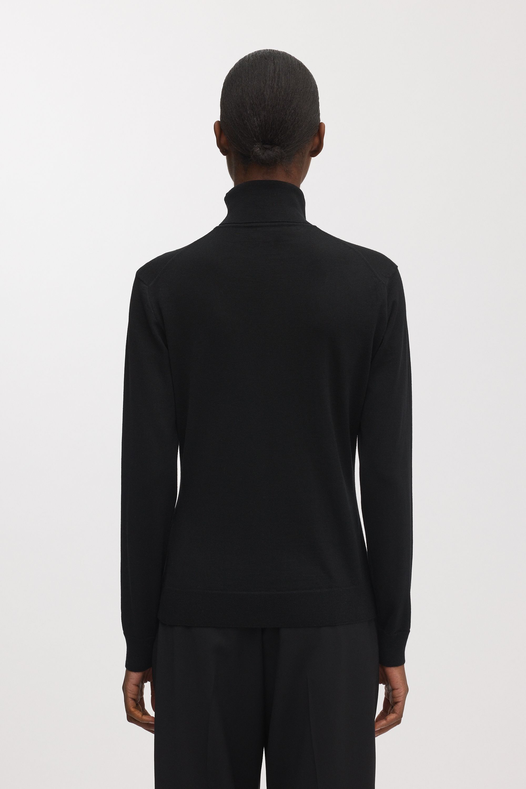 Image number 3 of The Merino Turtleneck