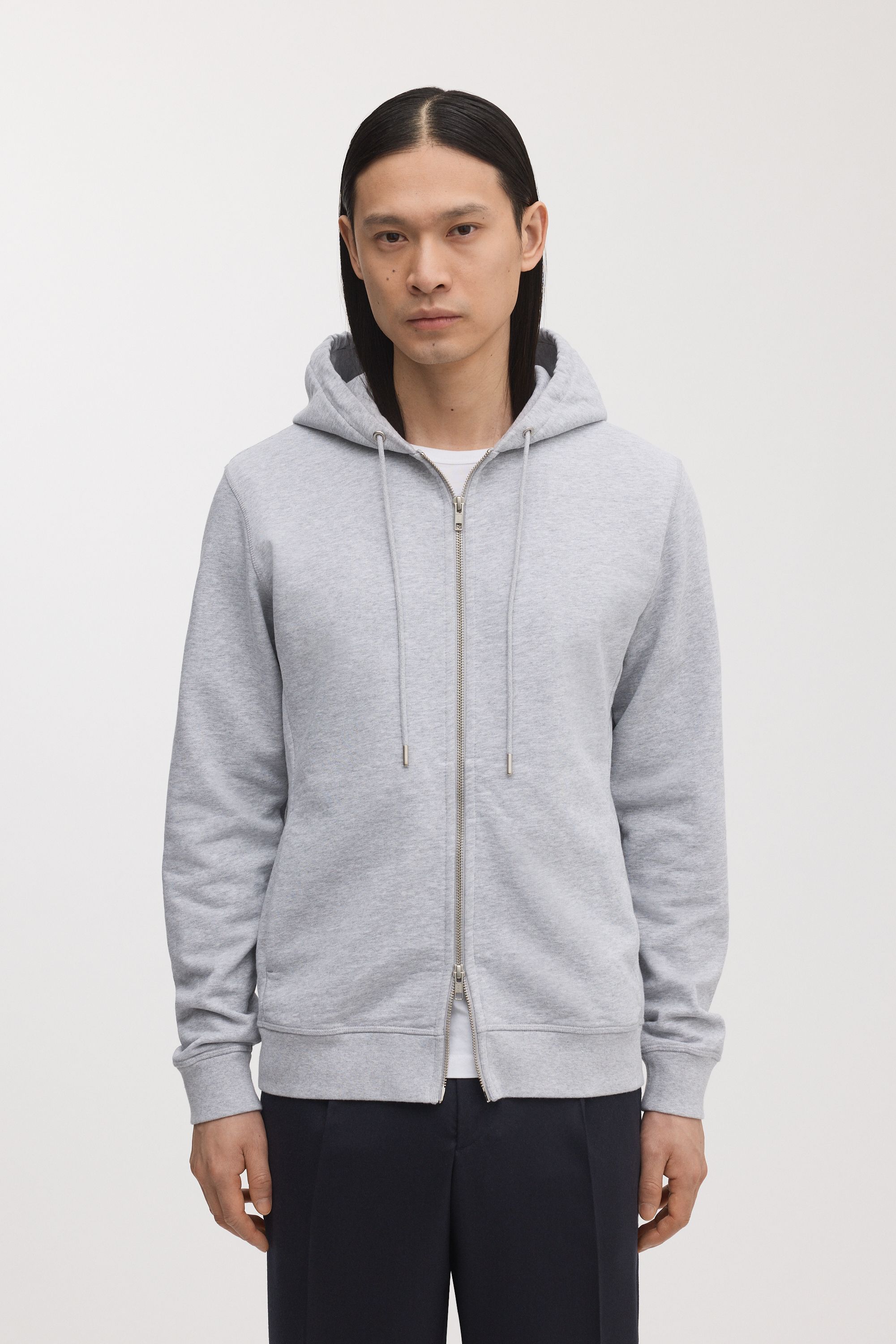 Image number 2 of The Zip Hoodie