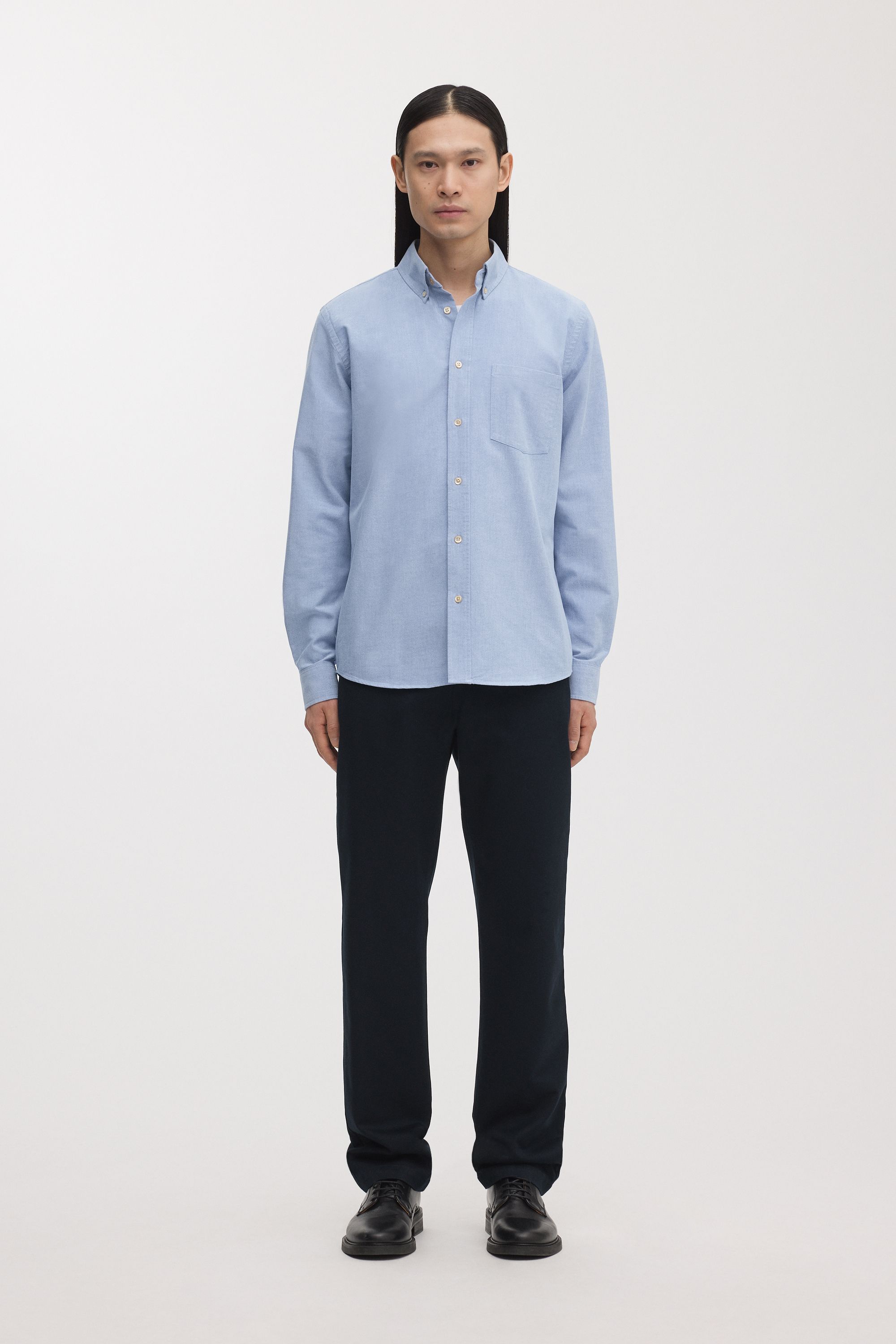 The Oxford Shirt