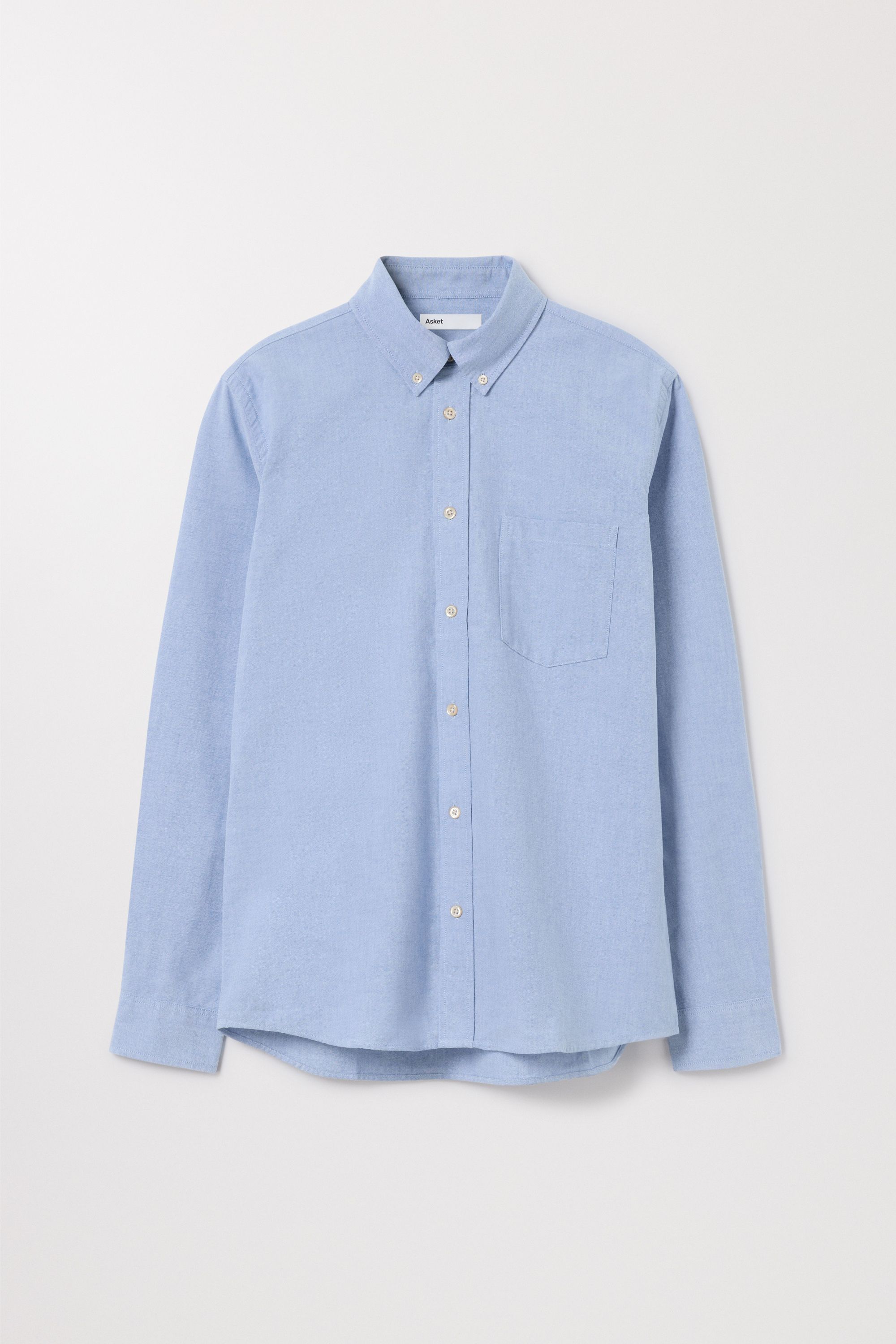 The Oxford Shirt