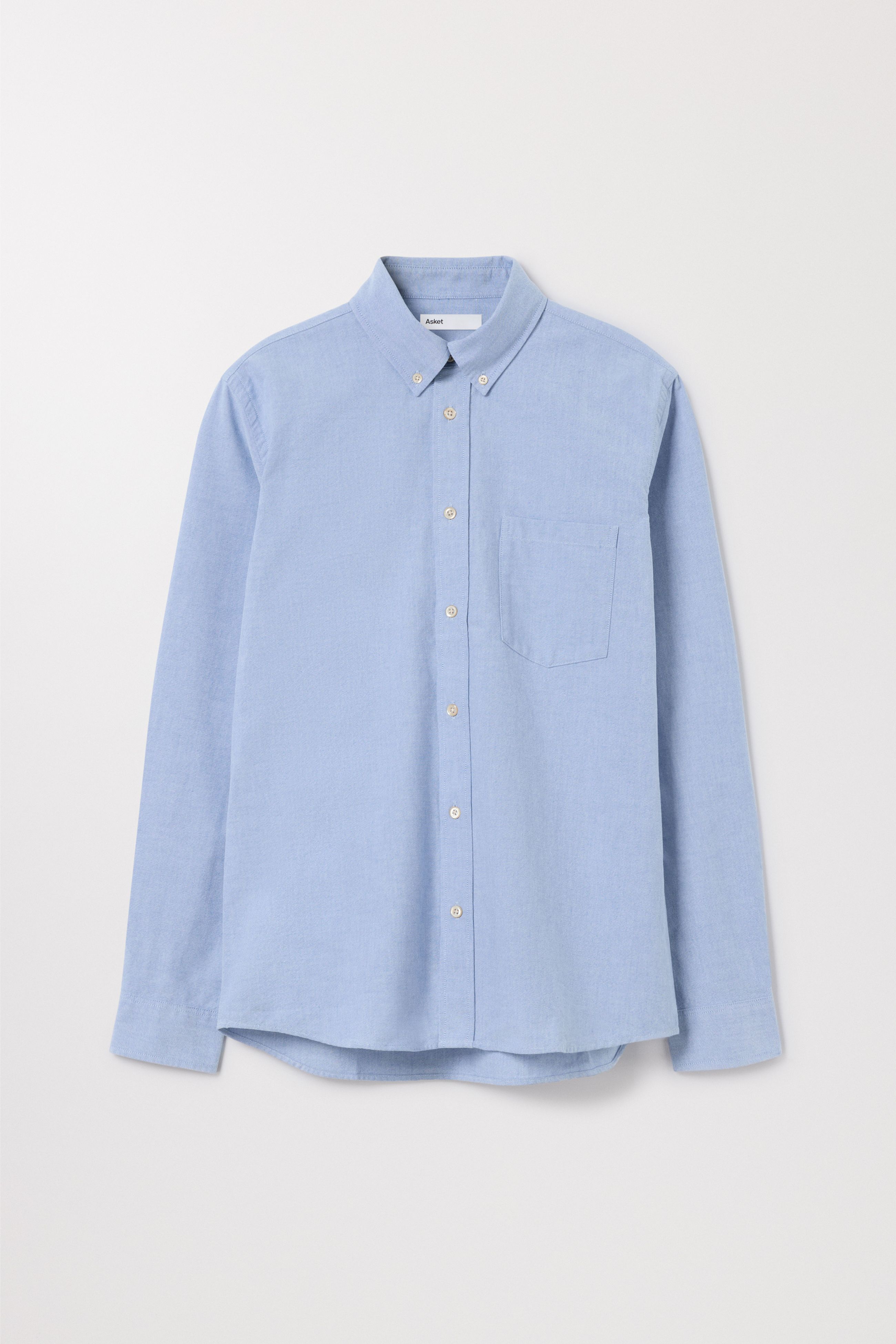 Picture of Organic Cotton Oxford Shirt - Men's 