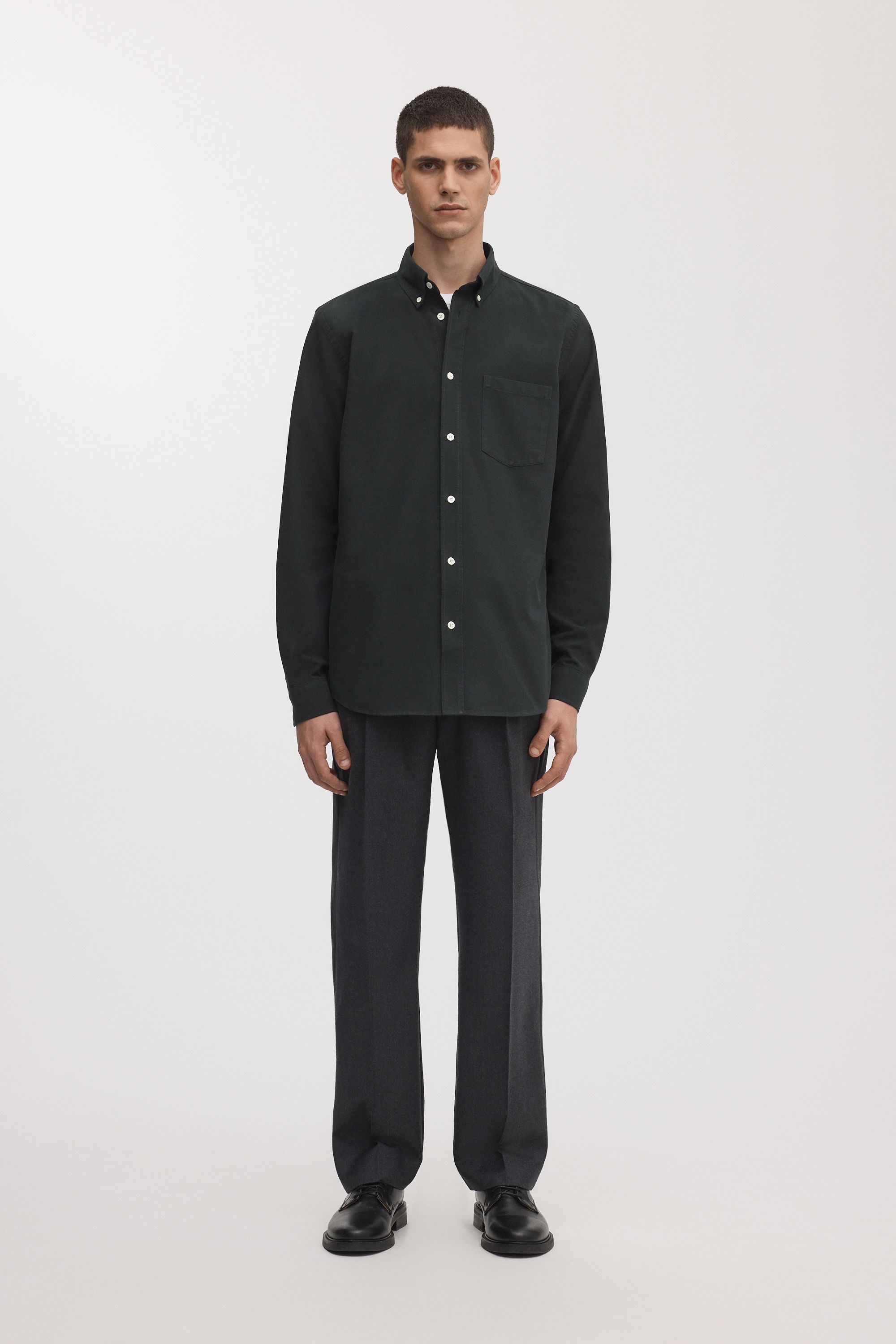 The Oxford Shirt