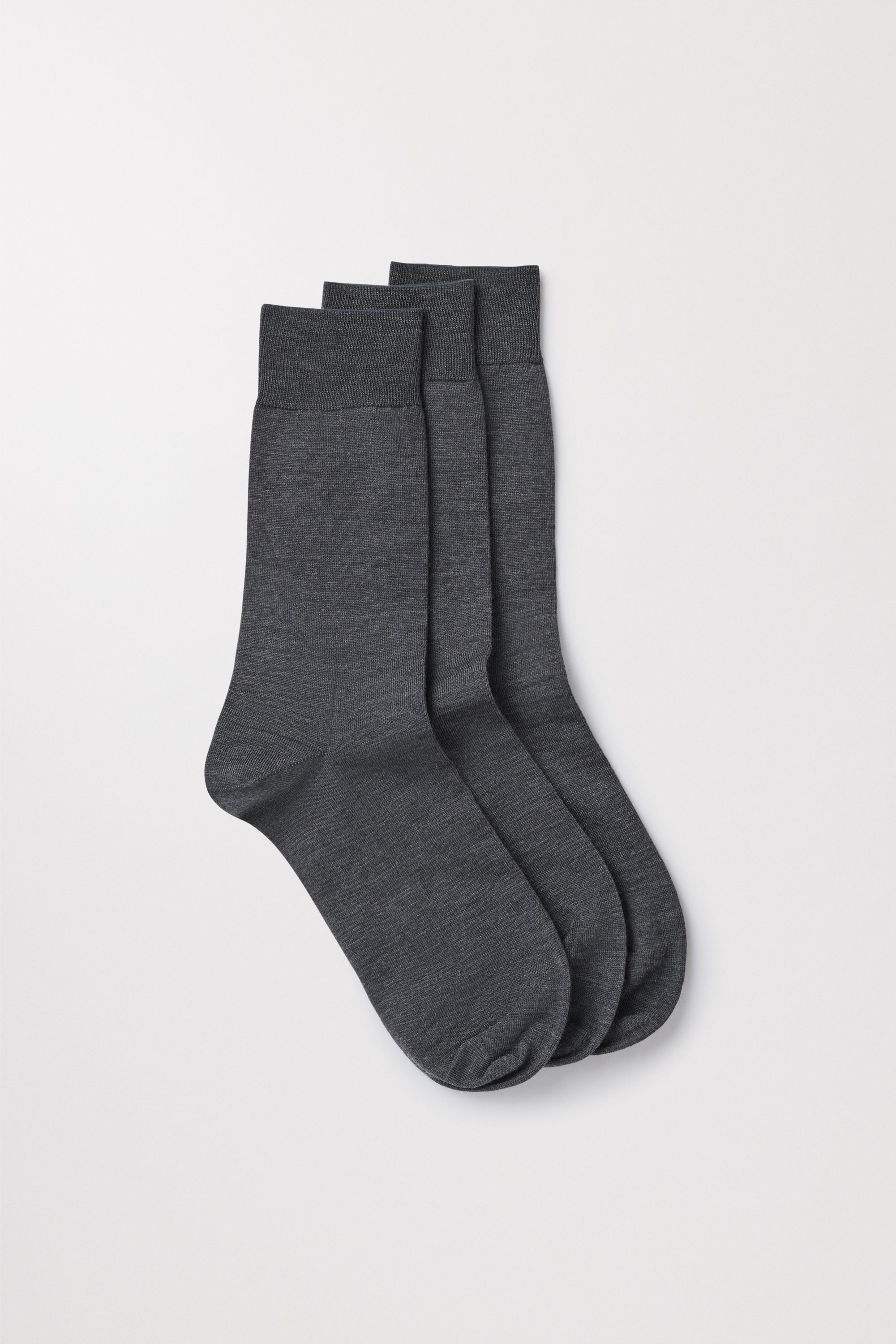 The Merino Socks 3-Pack