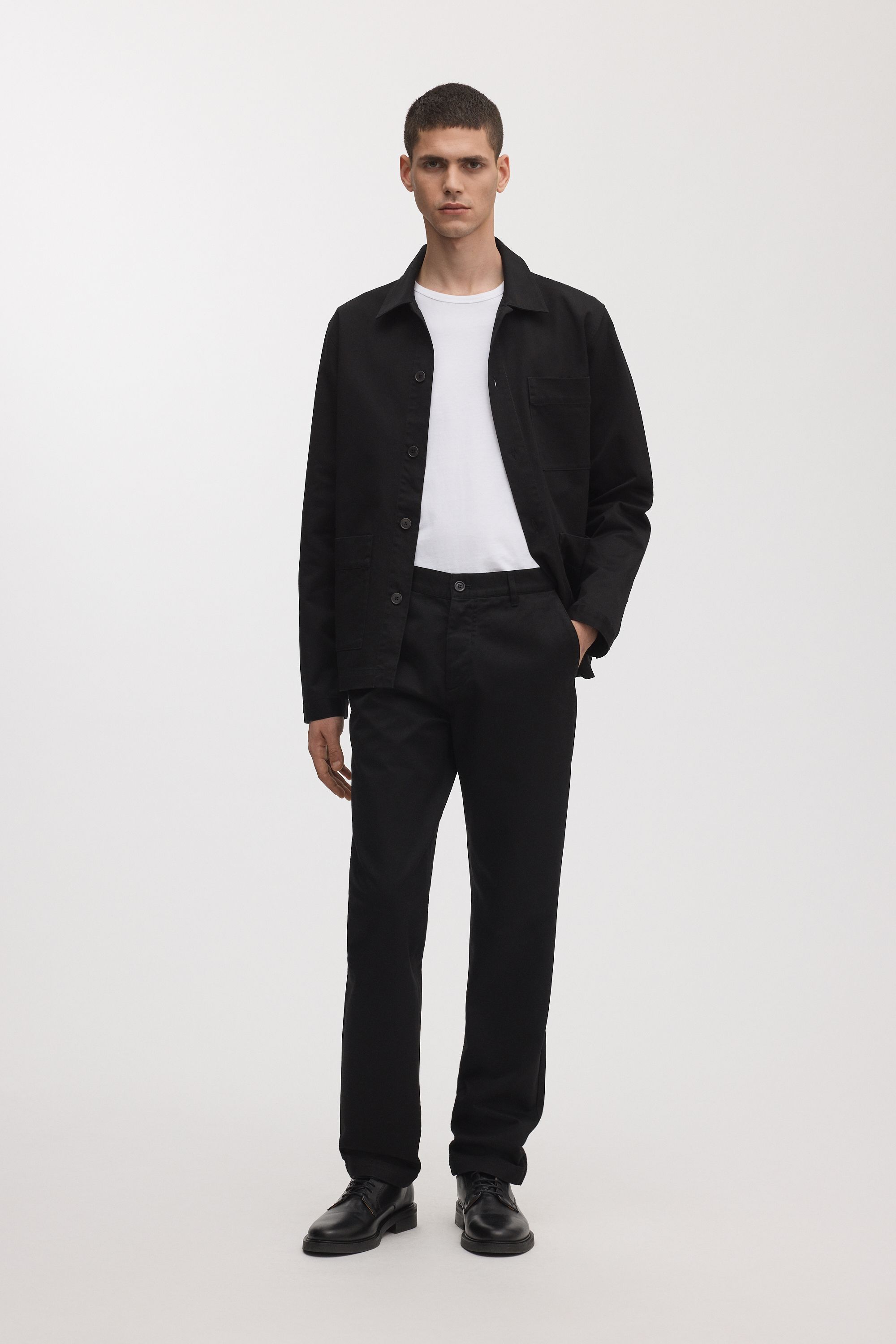 The Regular Twill Chino