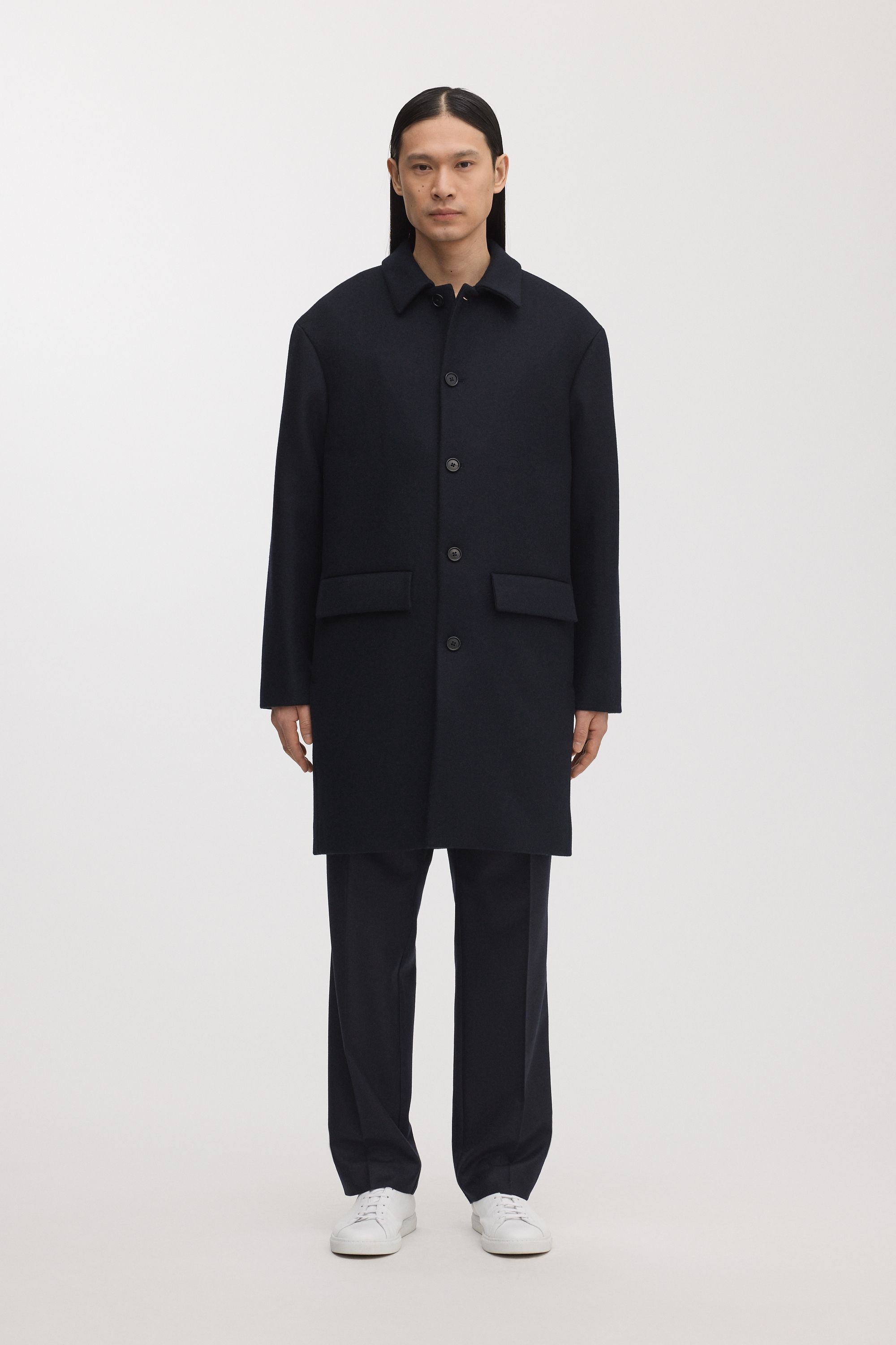The Wool Coat