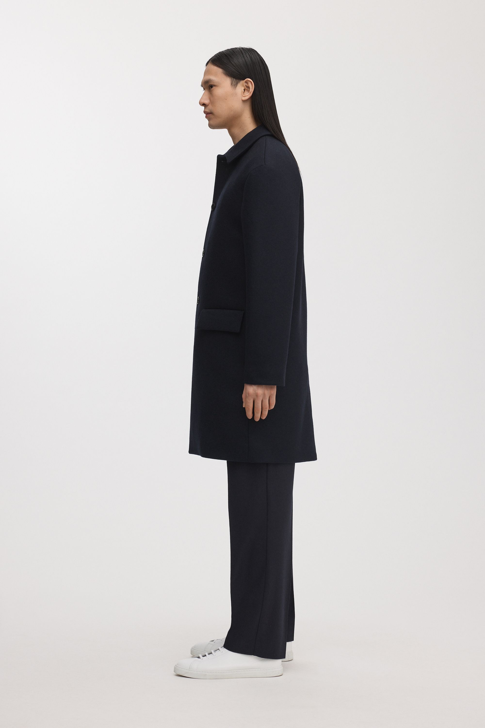Image number 2 of The Wool Coat