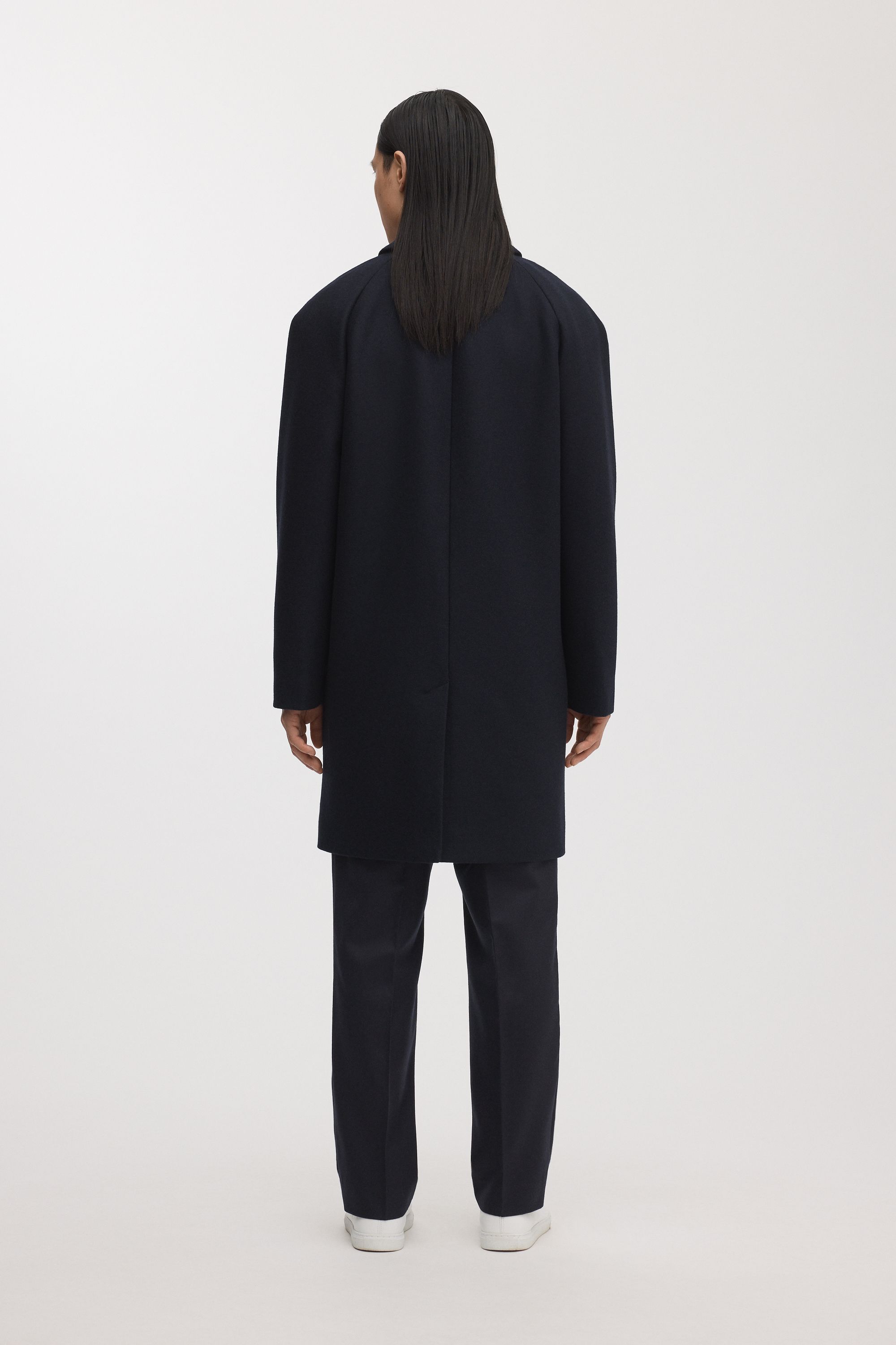Image number 3 of The Wool Coat