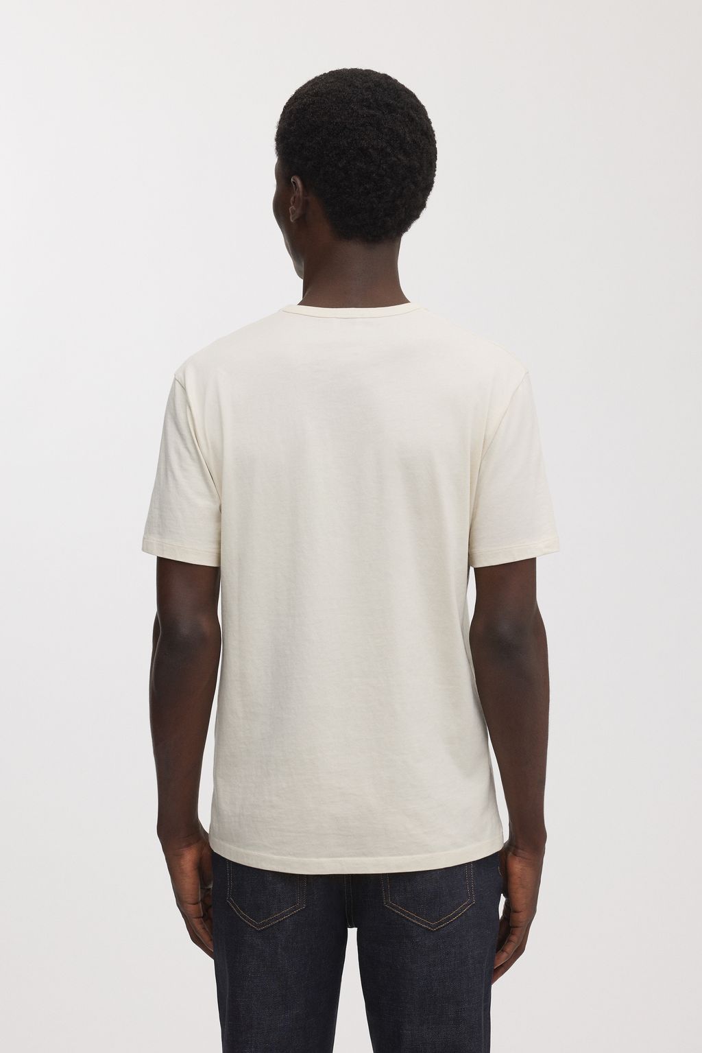 Men’s T-Shirts in Organic & SUPIMA® Cotton | Asket