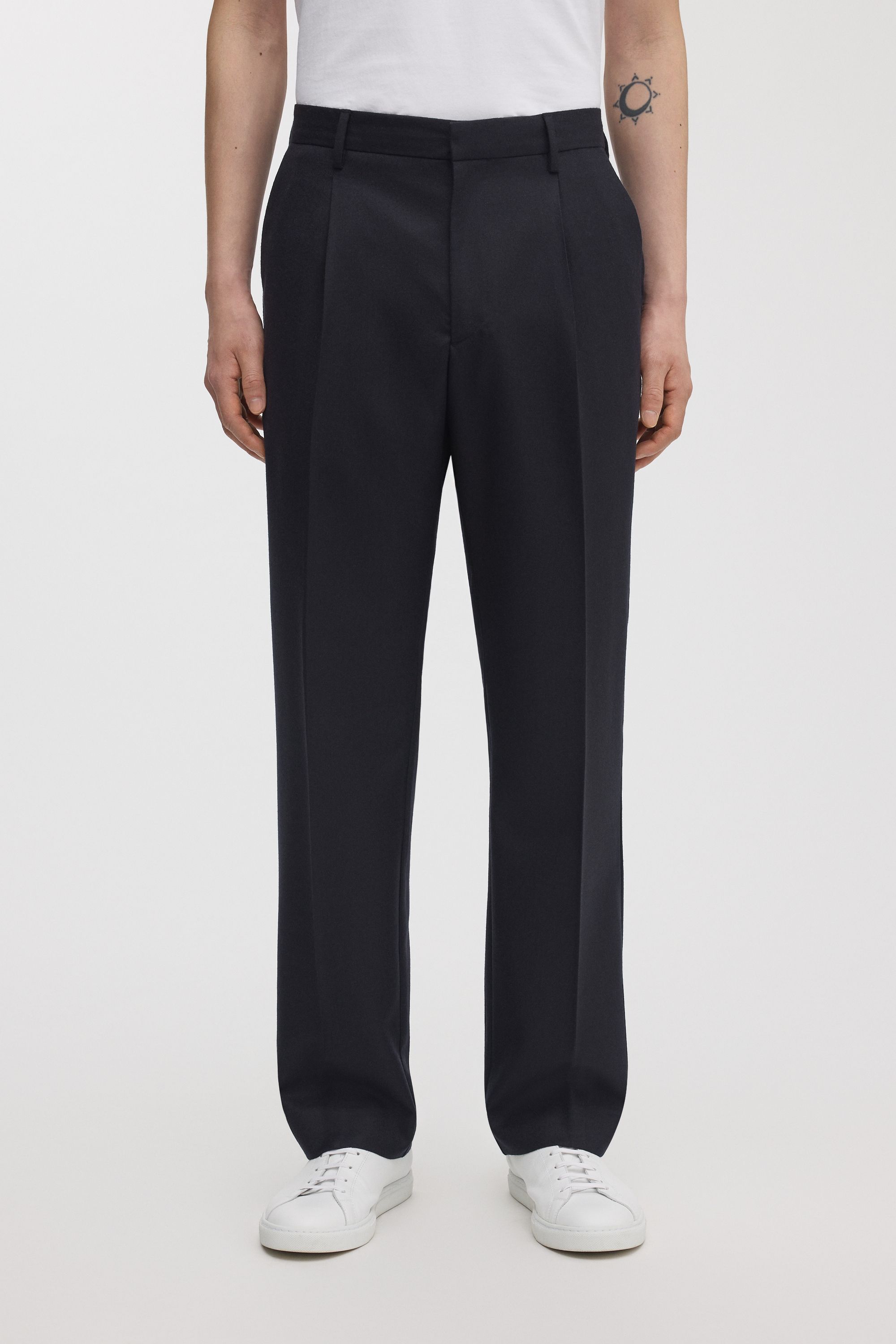 Image number 3 of The Wool Trousers