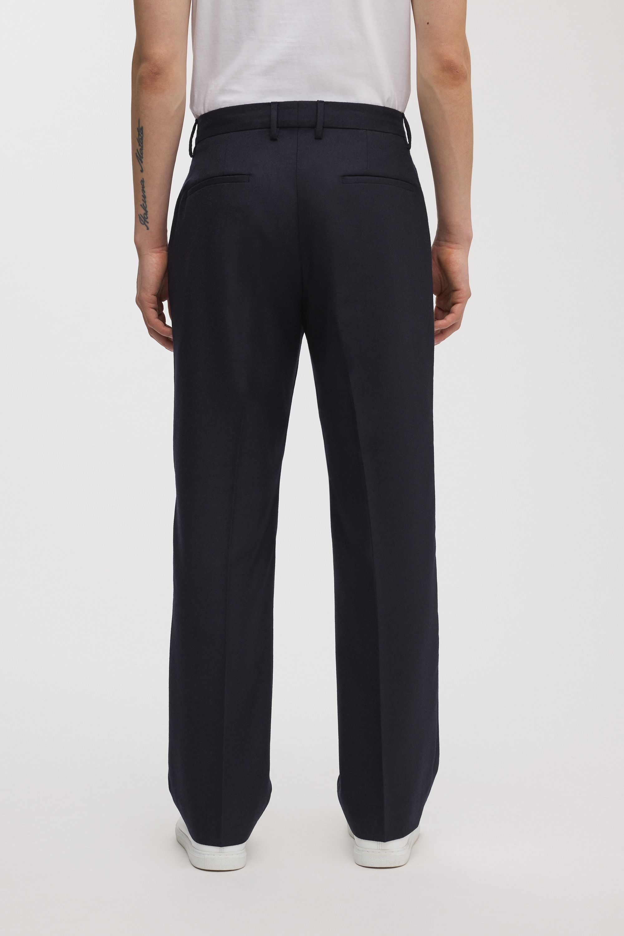 Image number 4 of The Wool Trousers