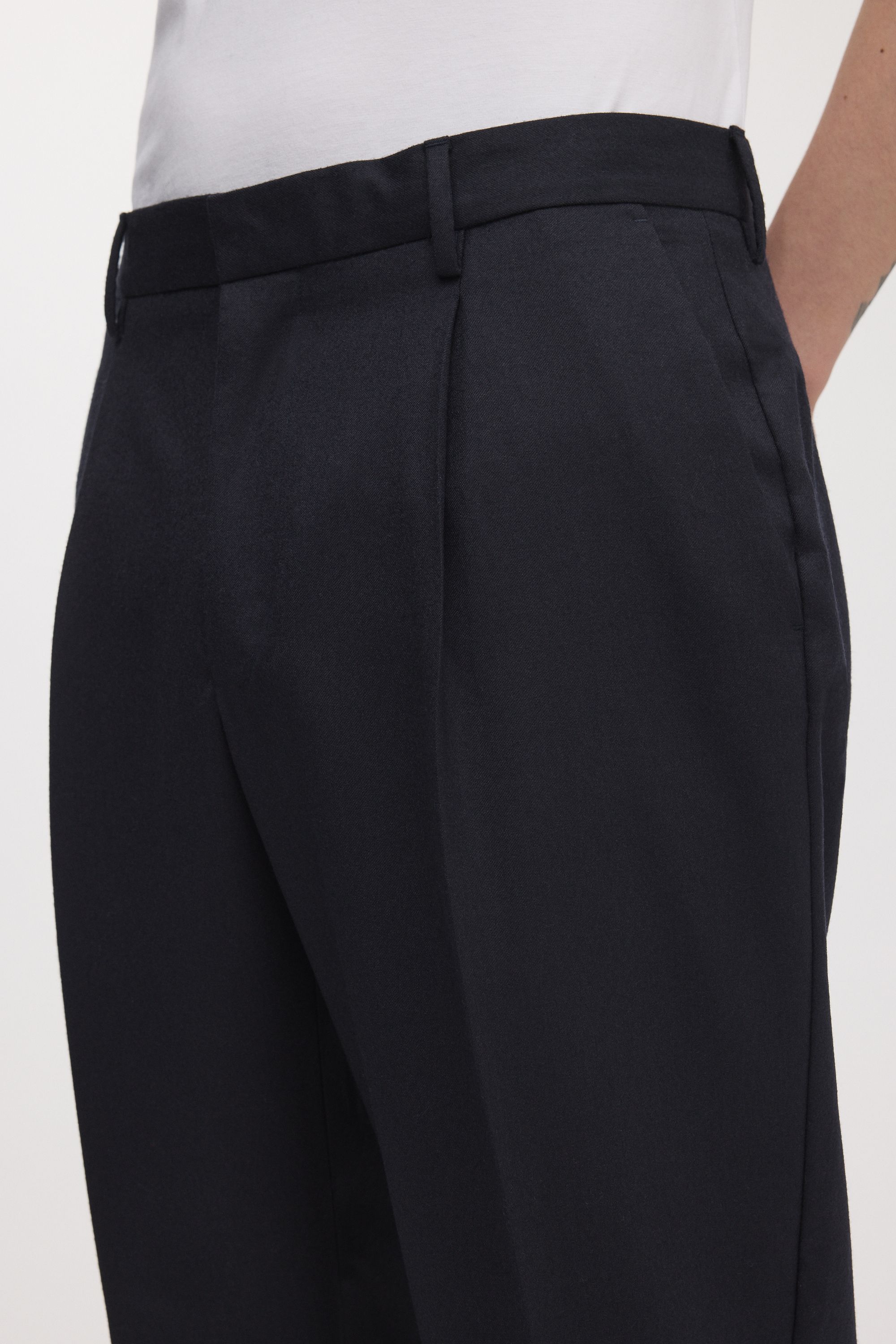 Image number 5 of The Wool Trousers