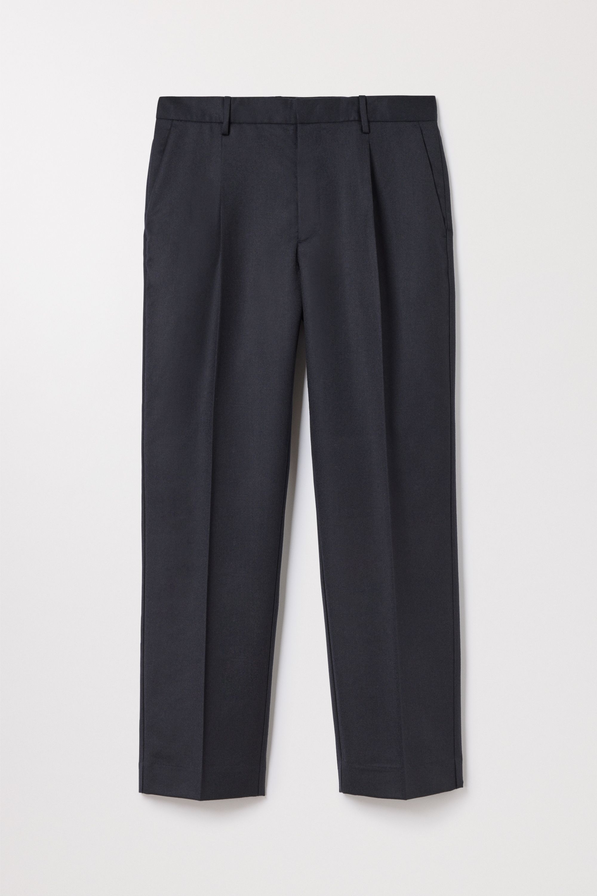 The Wool Trousers