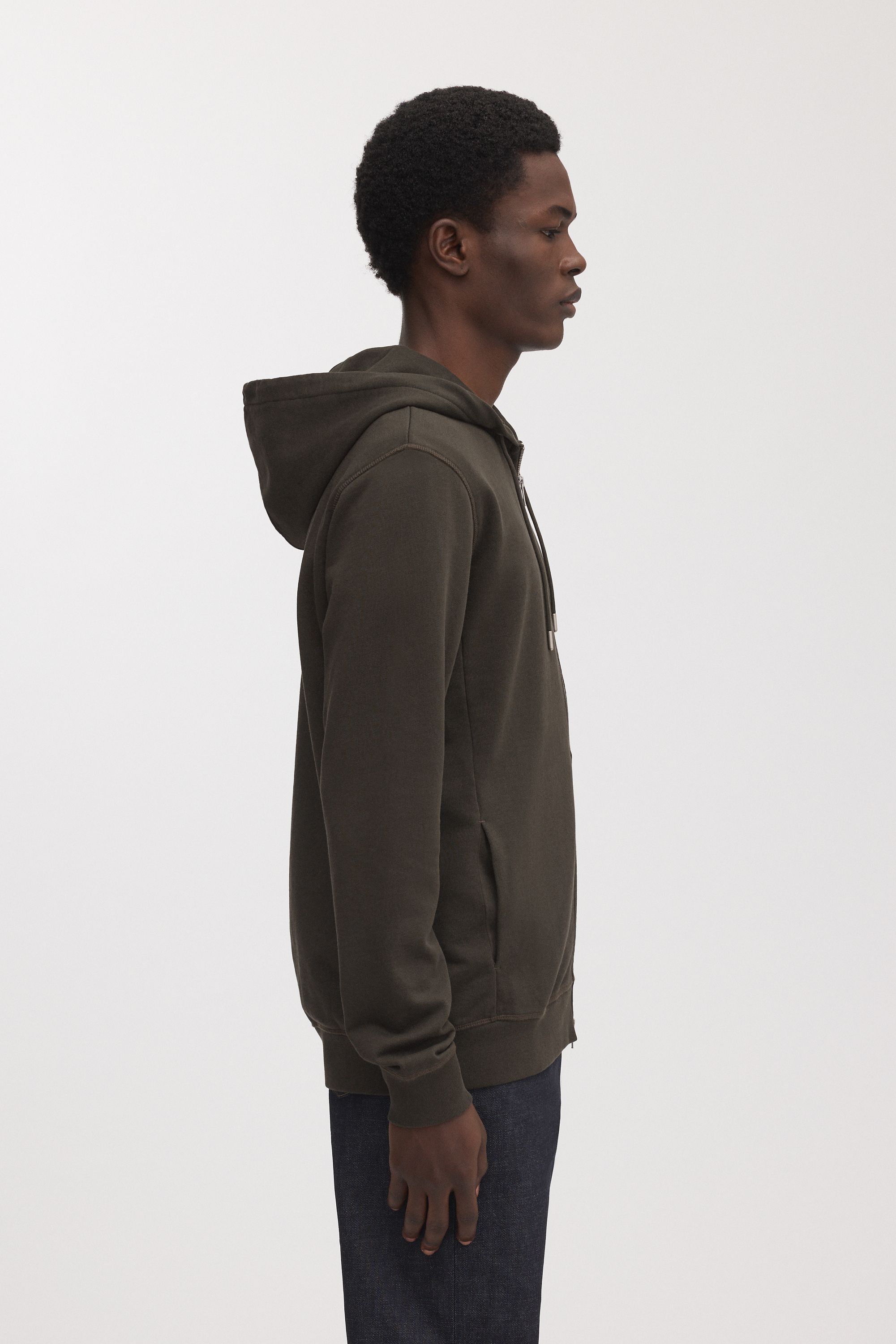 Image number 3 of The Zip Hoodie