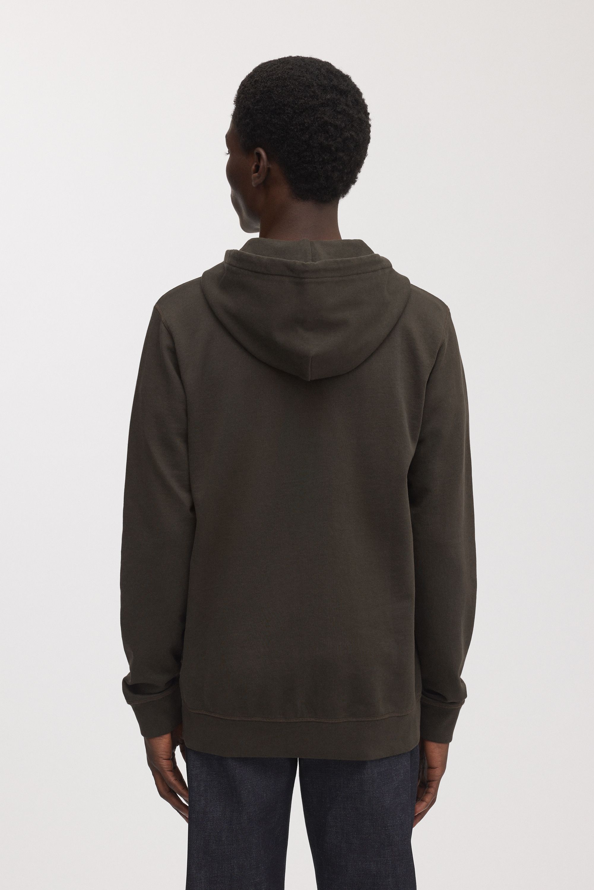 Image number 4 of The Zip Hoodie