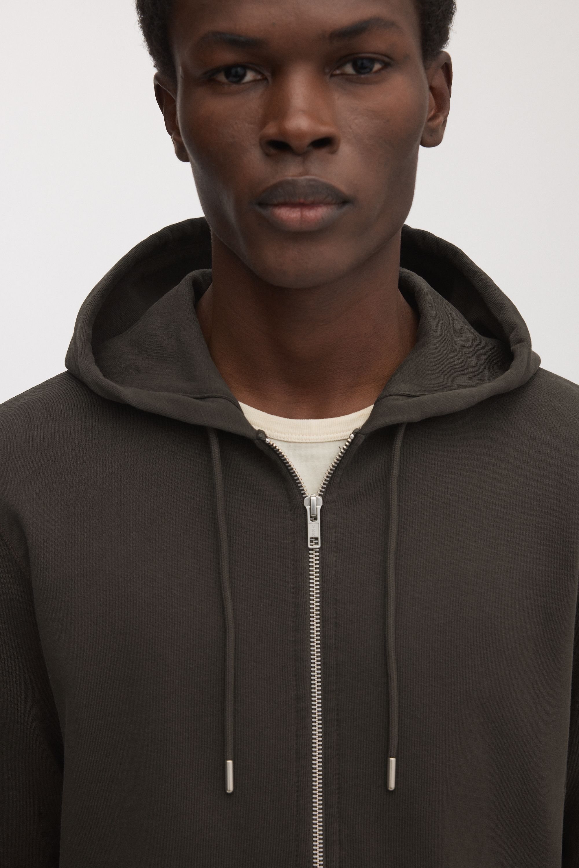 Image number 5 of The Zip Hoodie