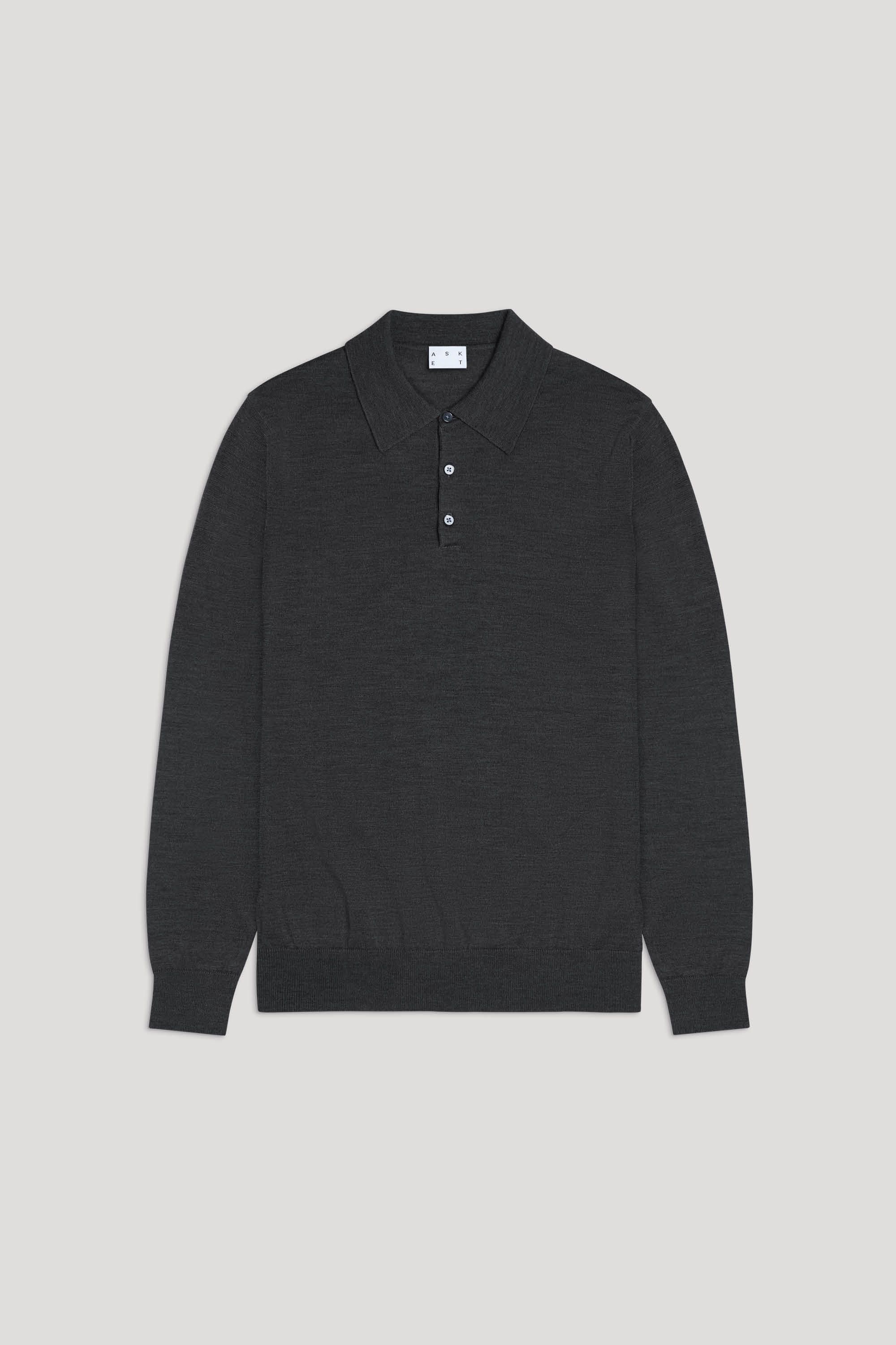 Image number 7 of The Merino Wool Polo - Archive