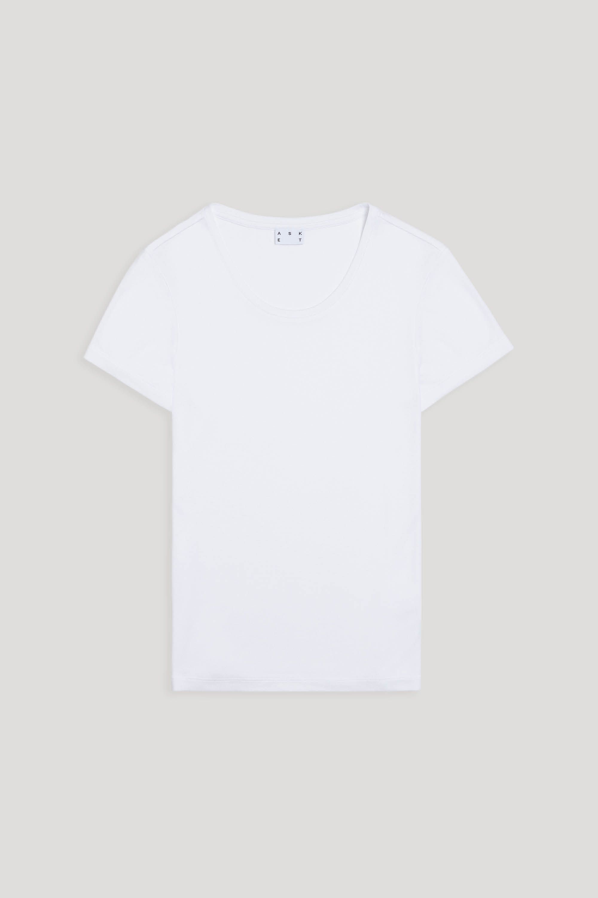 Image number 7 of The Lyocell T-Shirt - Archive