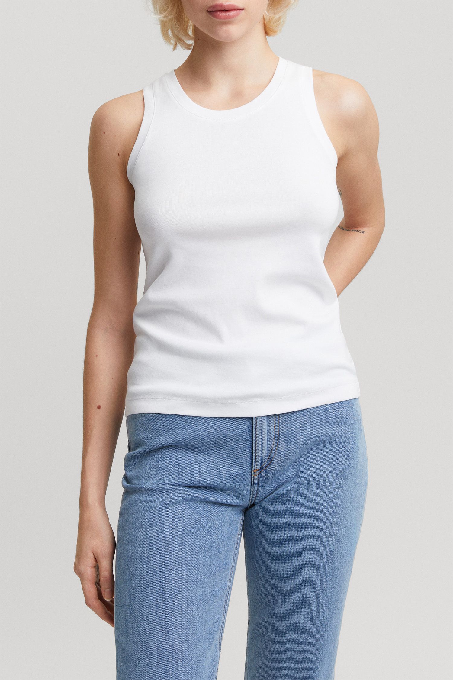 Image number 2 of The Tank Top - Archive