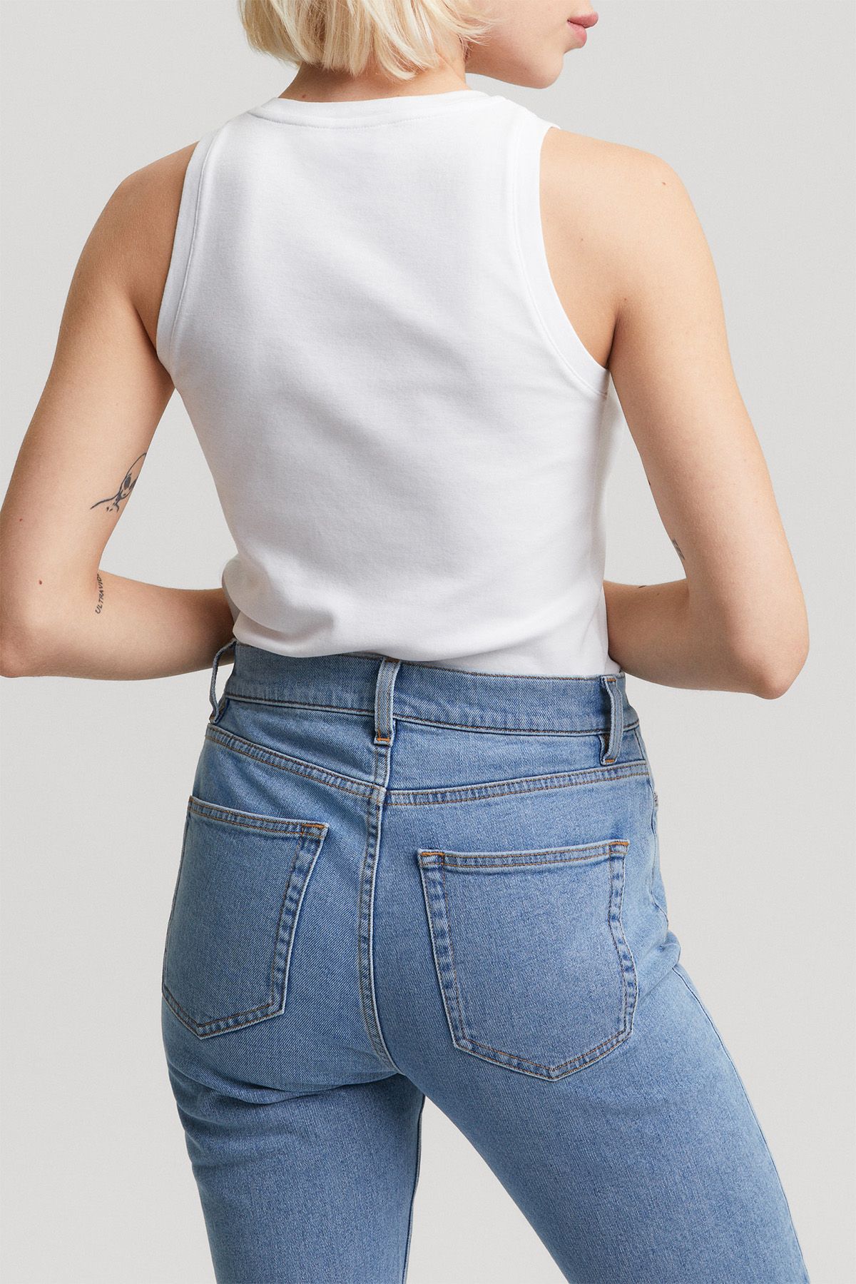 Image number 4 of The Tank Top - Archive