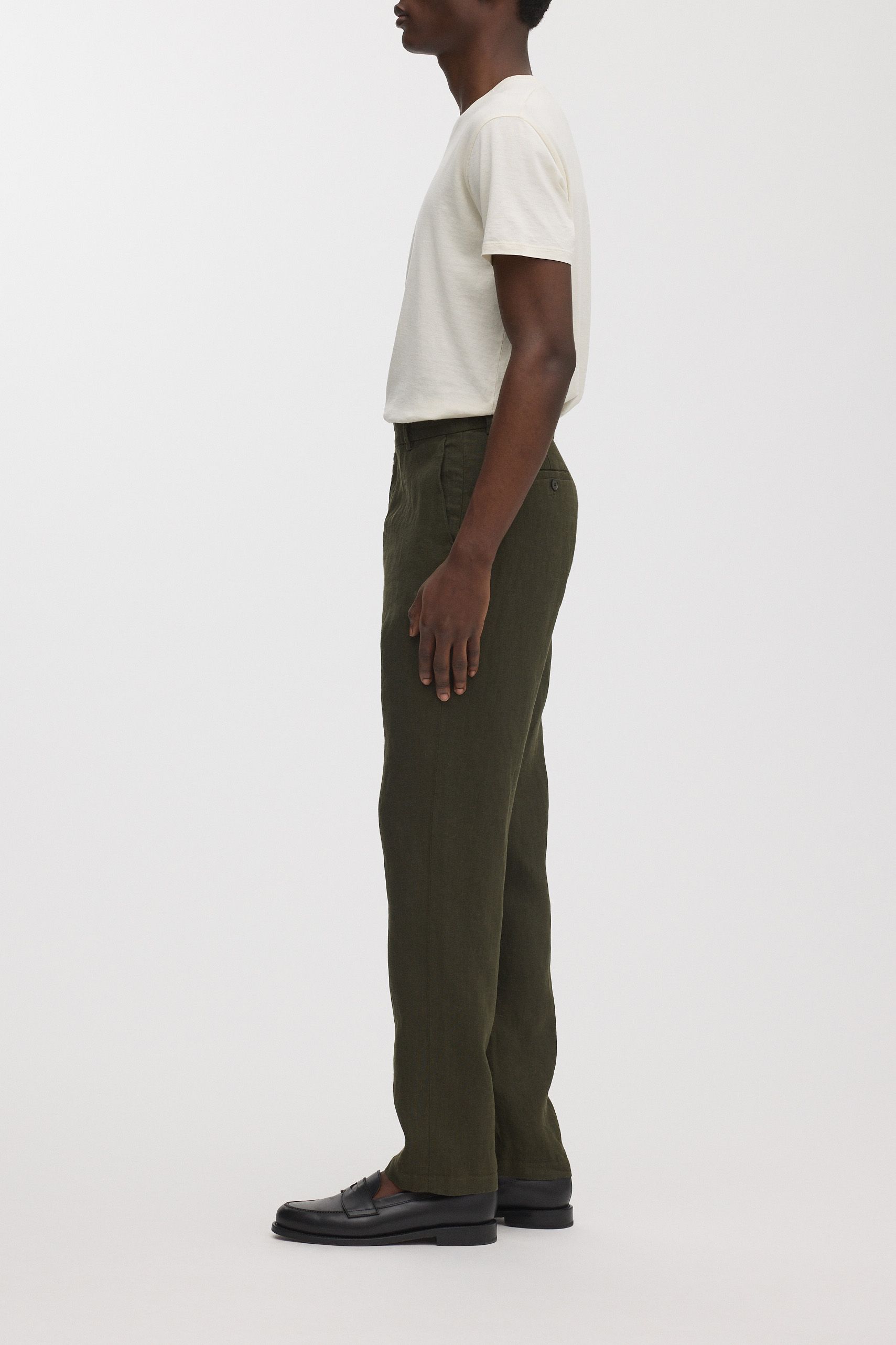 Image number 3 of The Linen Trousers v2.0 - Archive