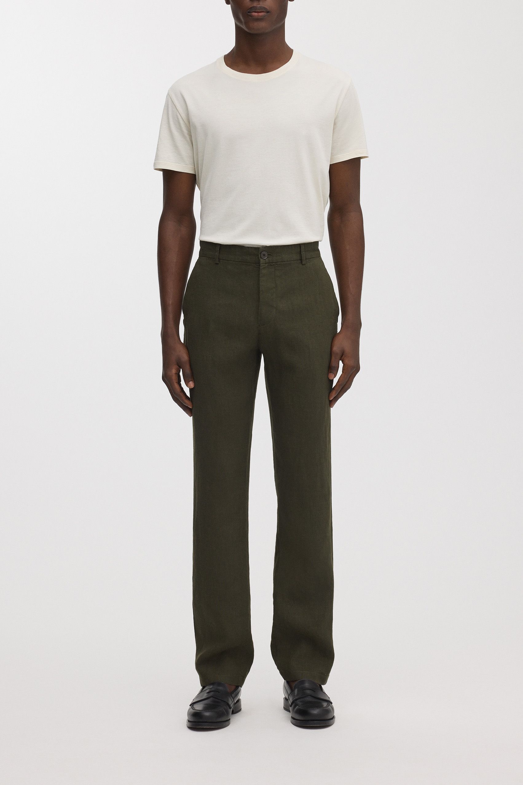 Image number 2 of The Linen Trousers v2.0 - Archive