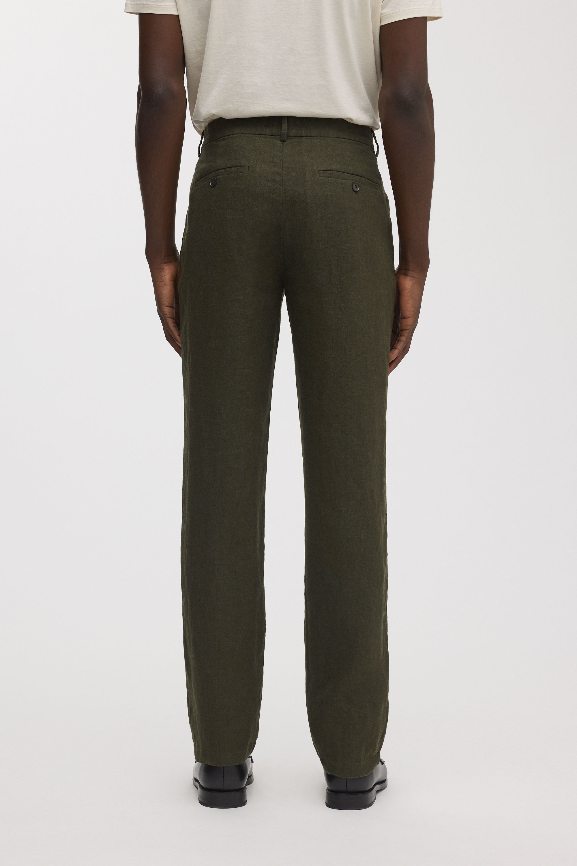 Image number 4 of The Linen Trousers v2.0 - Archive