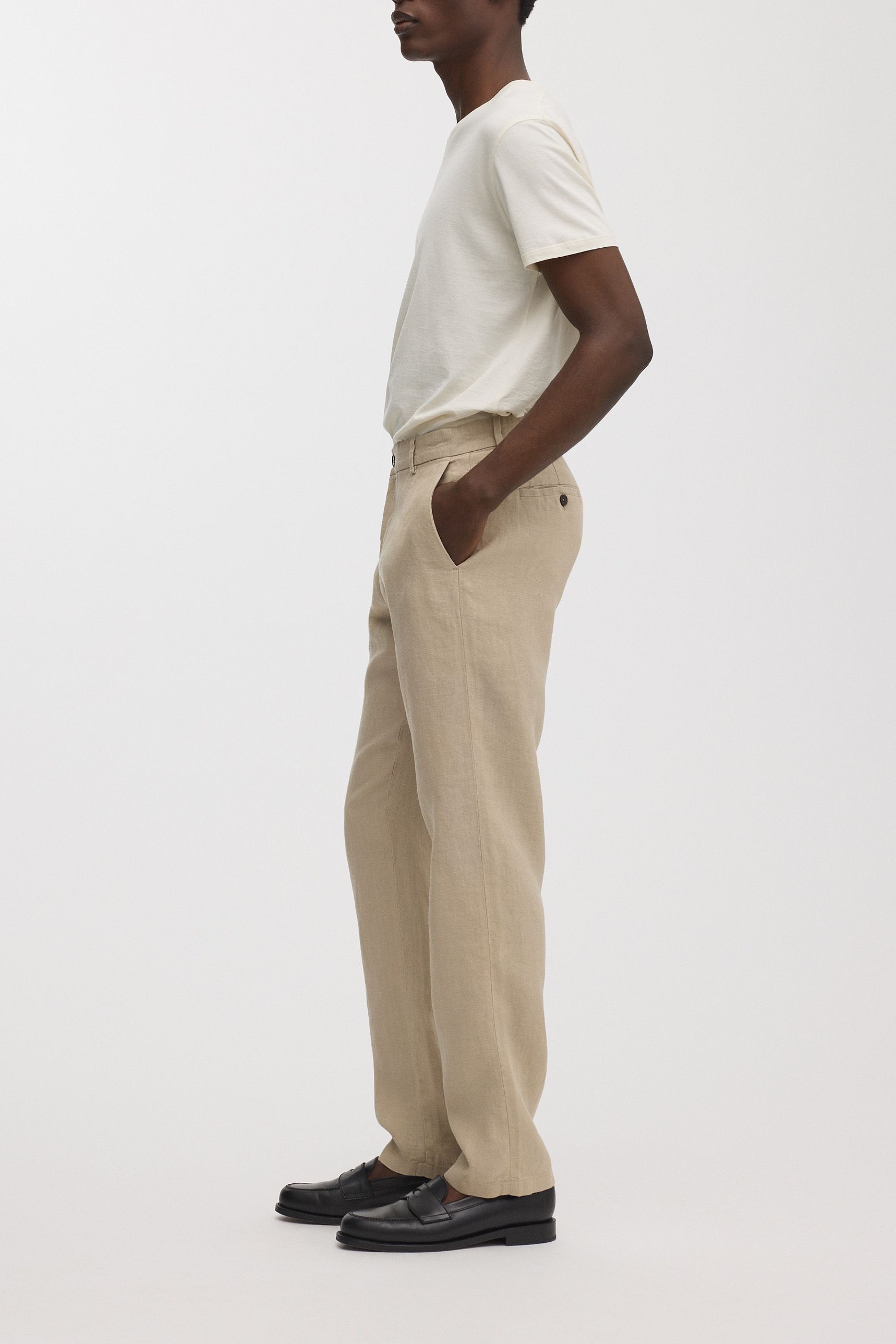 Image number 5 of The Linen Trousers v2.0 - Archive