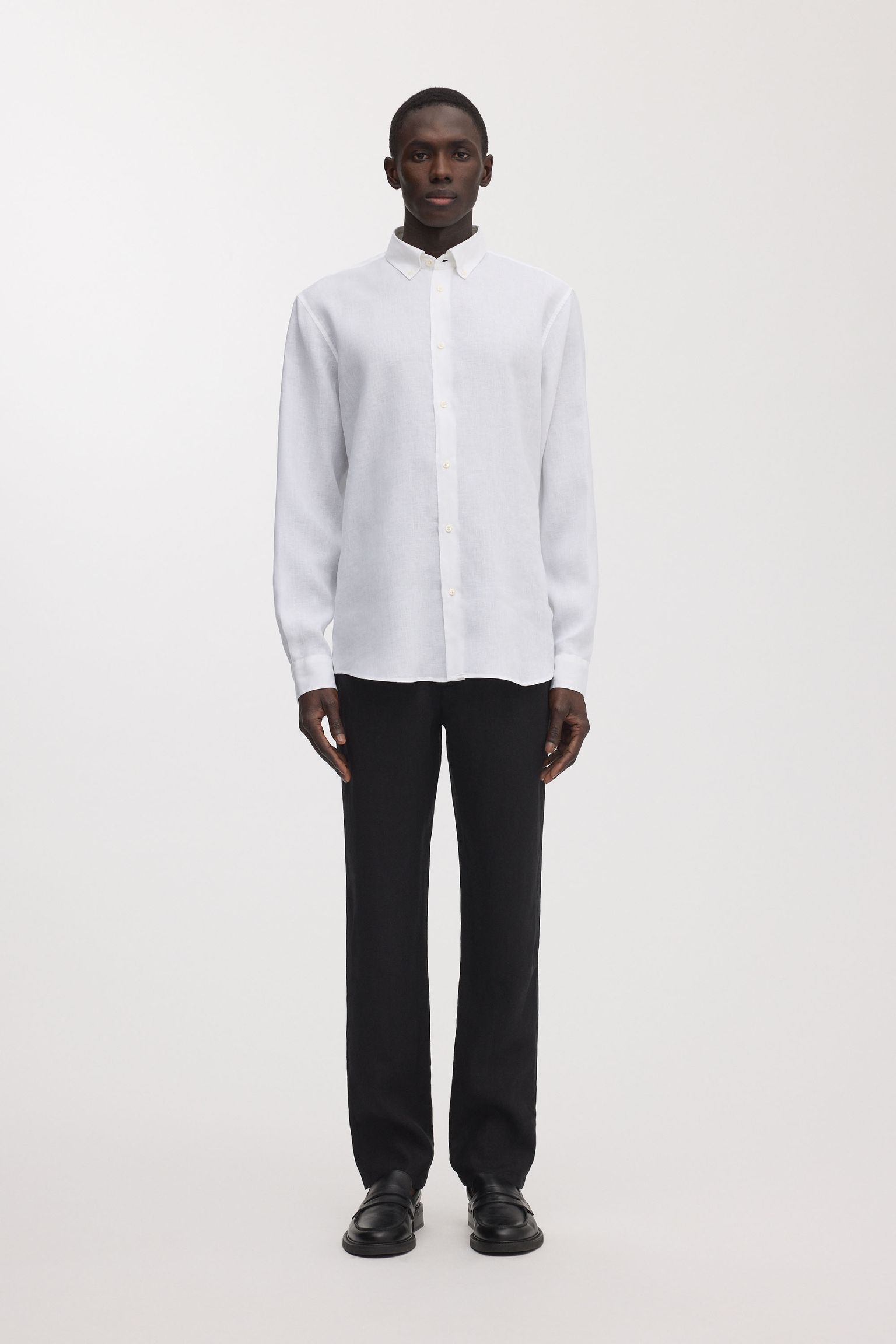 The Linen Shirt