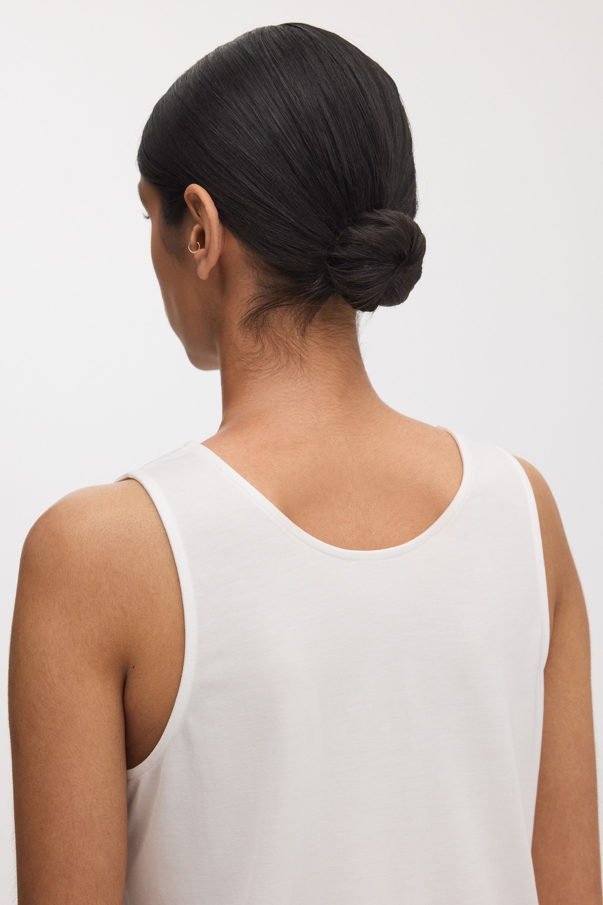 Image number 5 of The Scoop Neck Tank Top