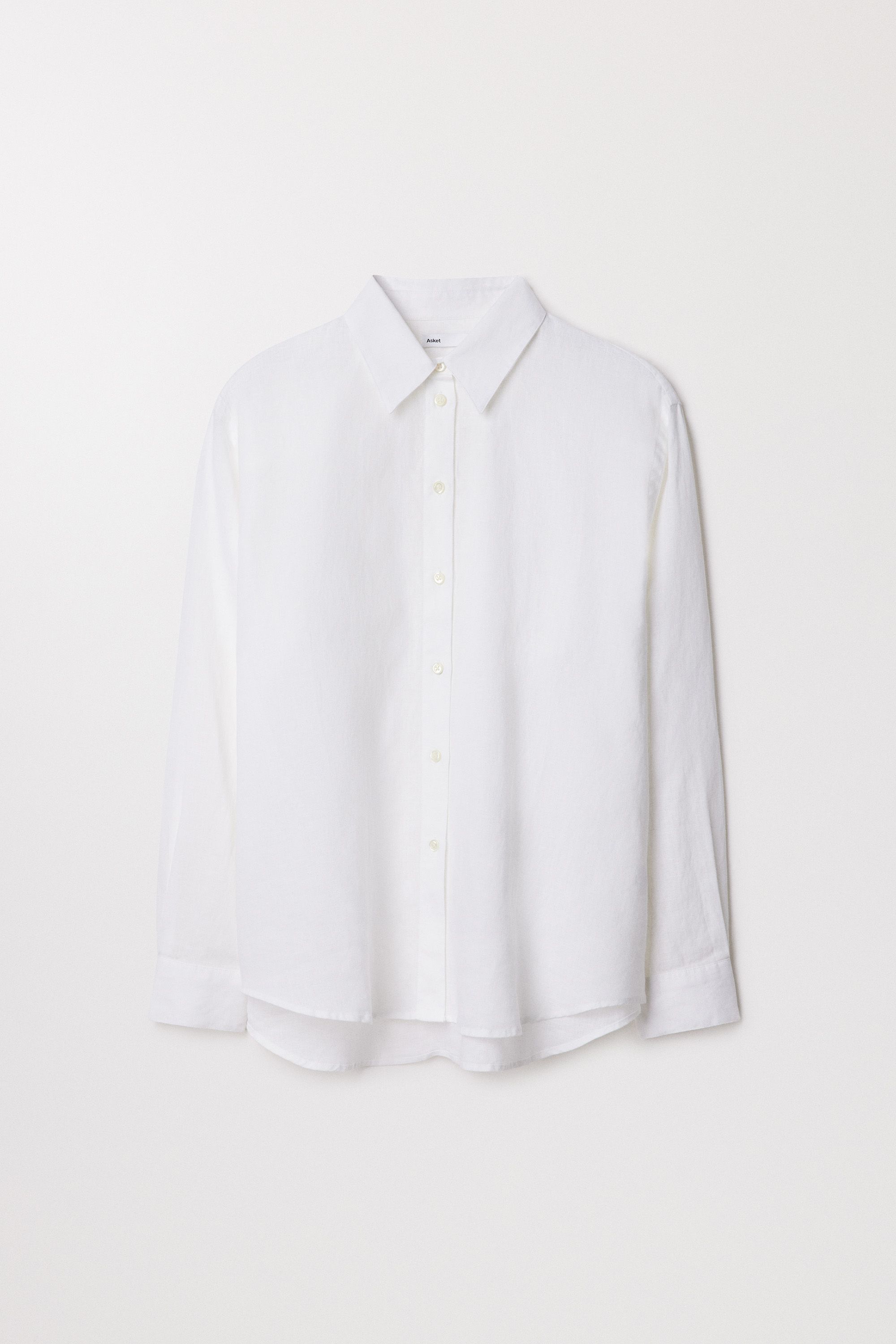 The Linen Shirt - Coming Soon