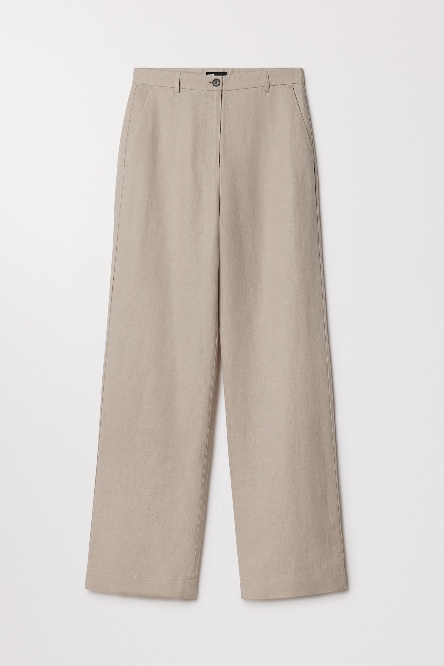 The Linen Trousers - Coming Soon