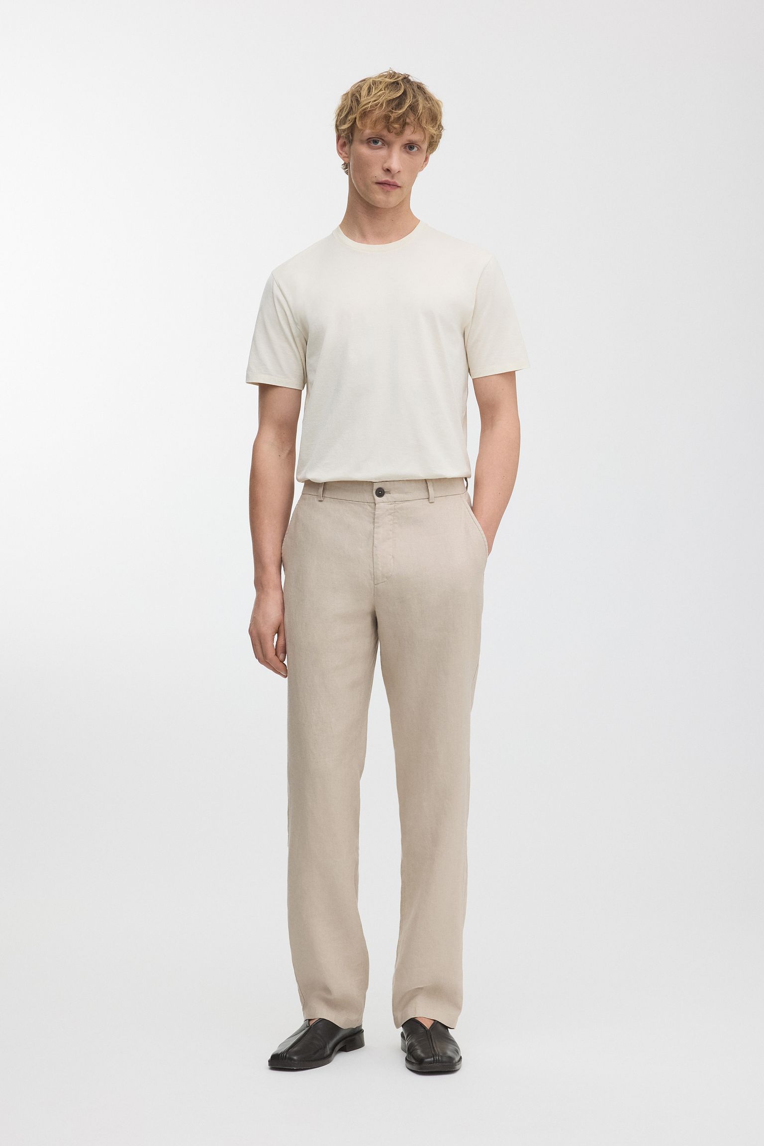 The Linen Trousers