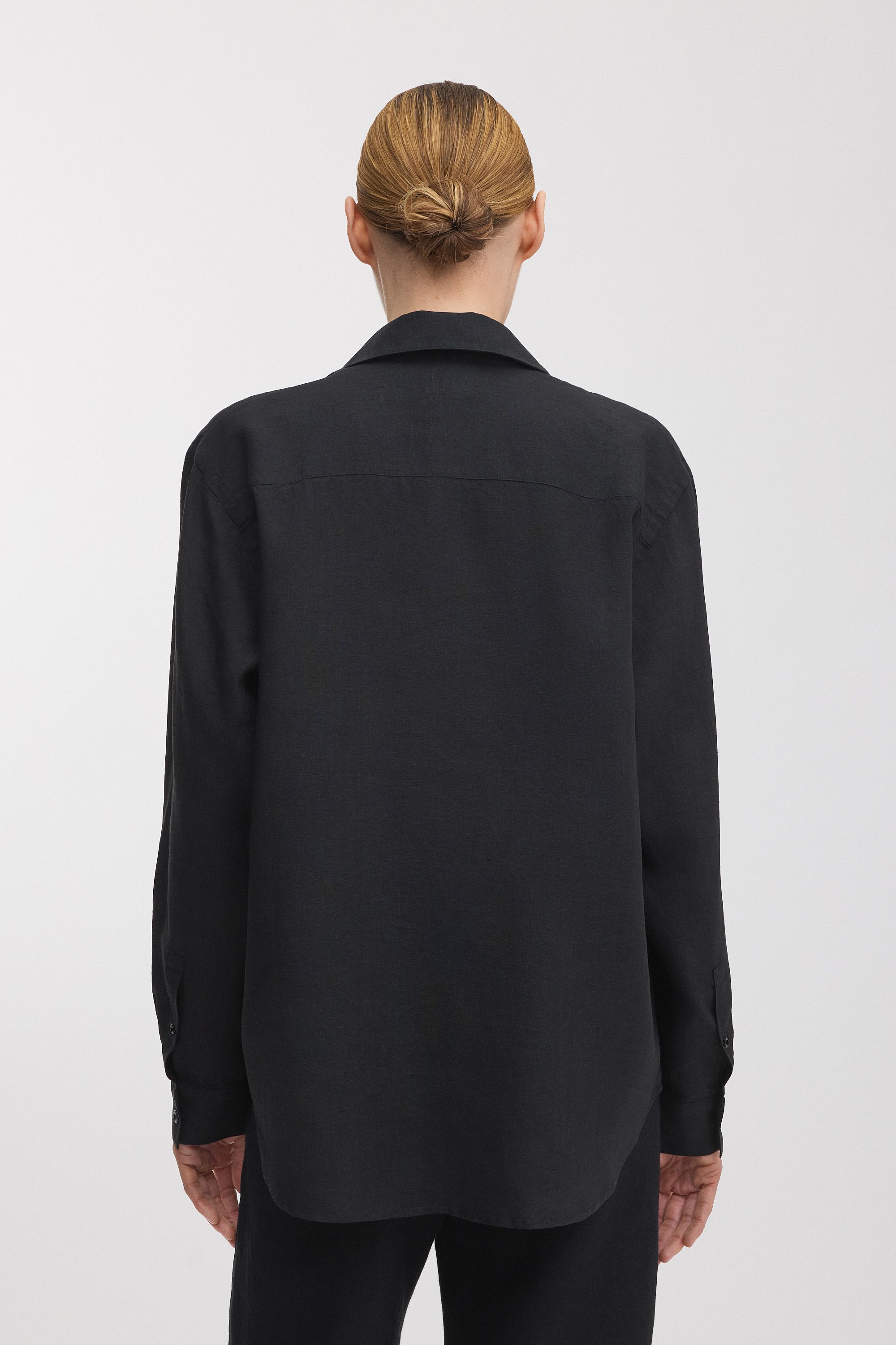 Image number 4 of The Linen Shirt