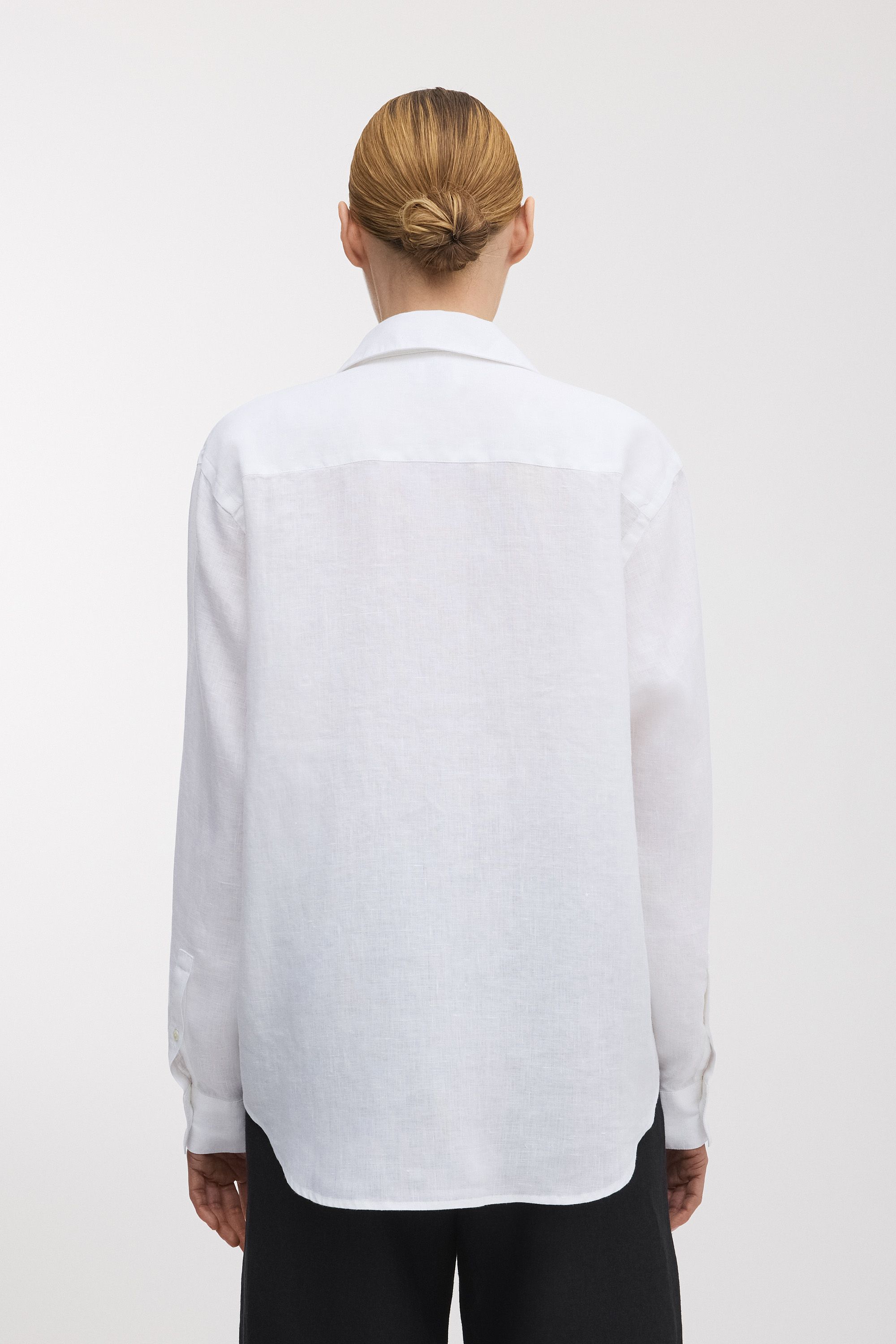 Image number 4 of The Linen Shirt