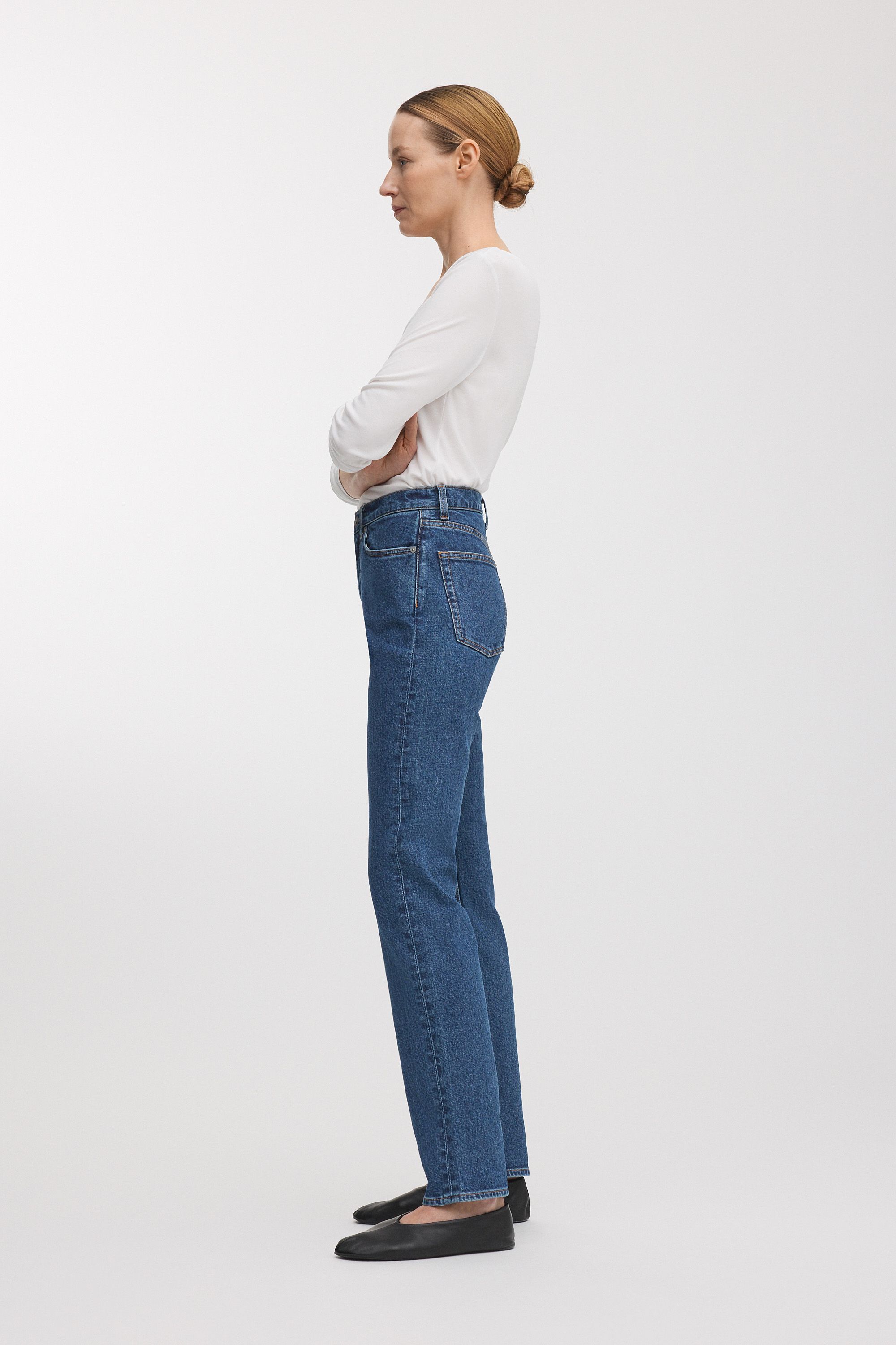 Image number 3 of The Slim Jeans