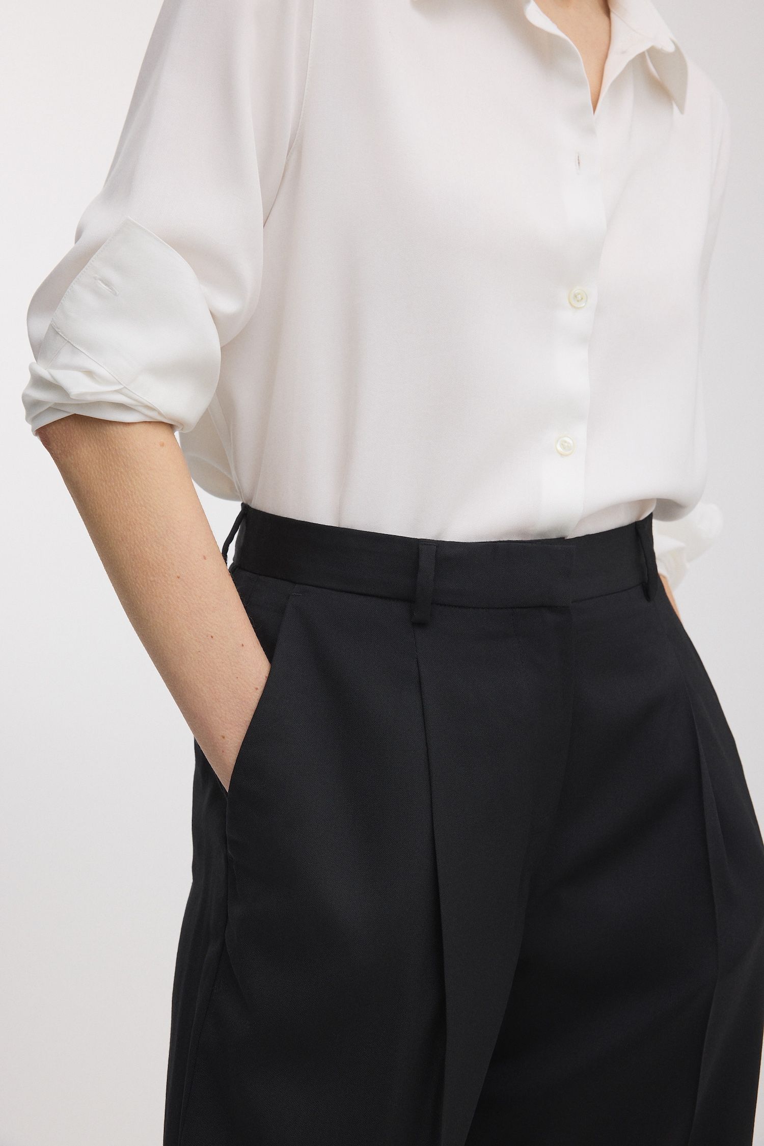 Image number 5 of The Lyocell Shirt